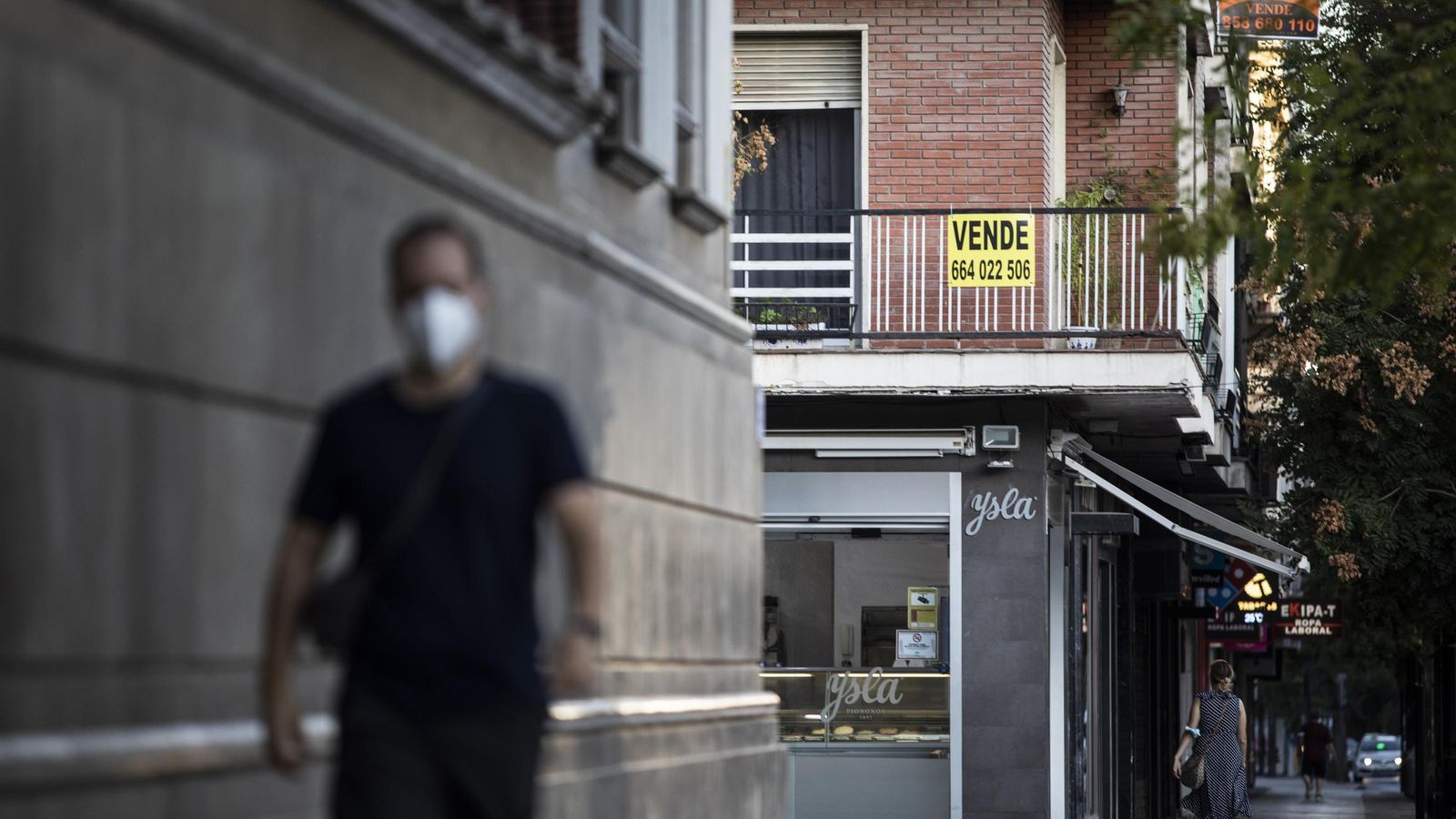 Imagen de una vivienda en venta en Granada