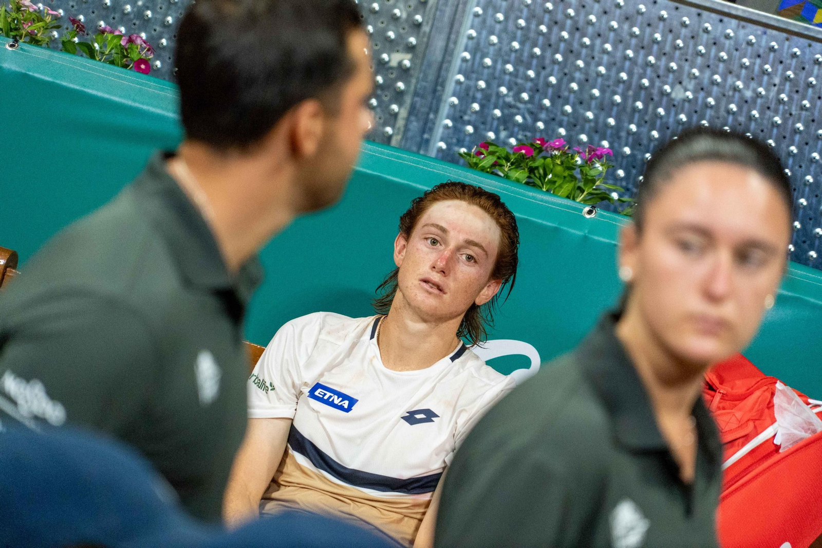 Las fotos de la Copa Sevilla en el Tenis Betis | Final y entrega de premios