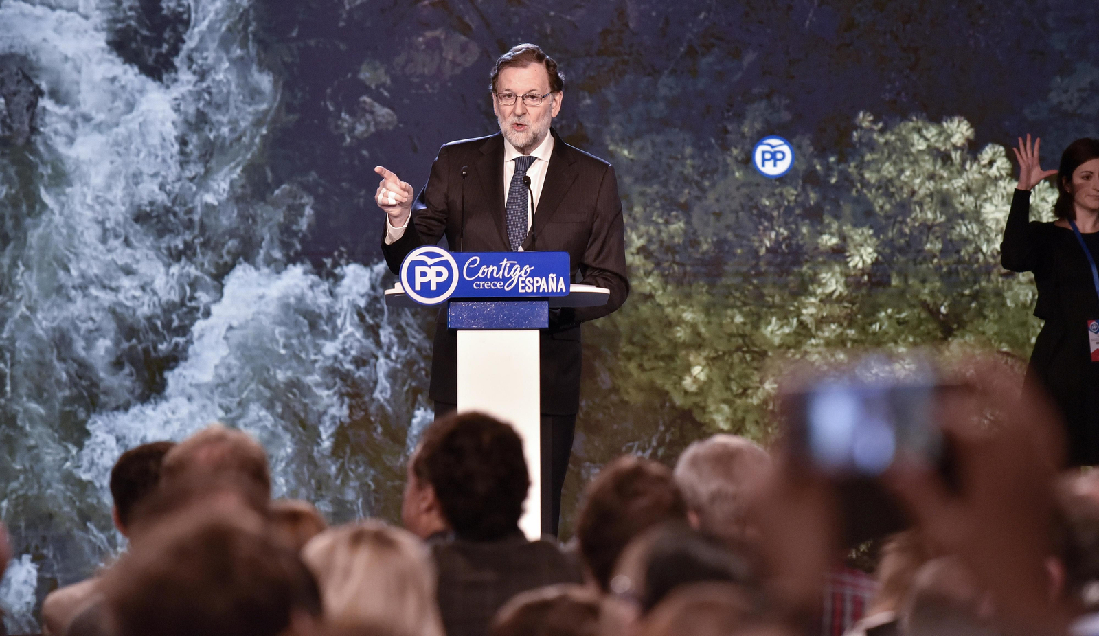 Las imágenes de la convención del PP en Sevilla