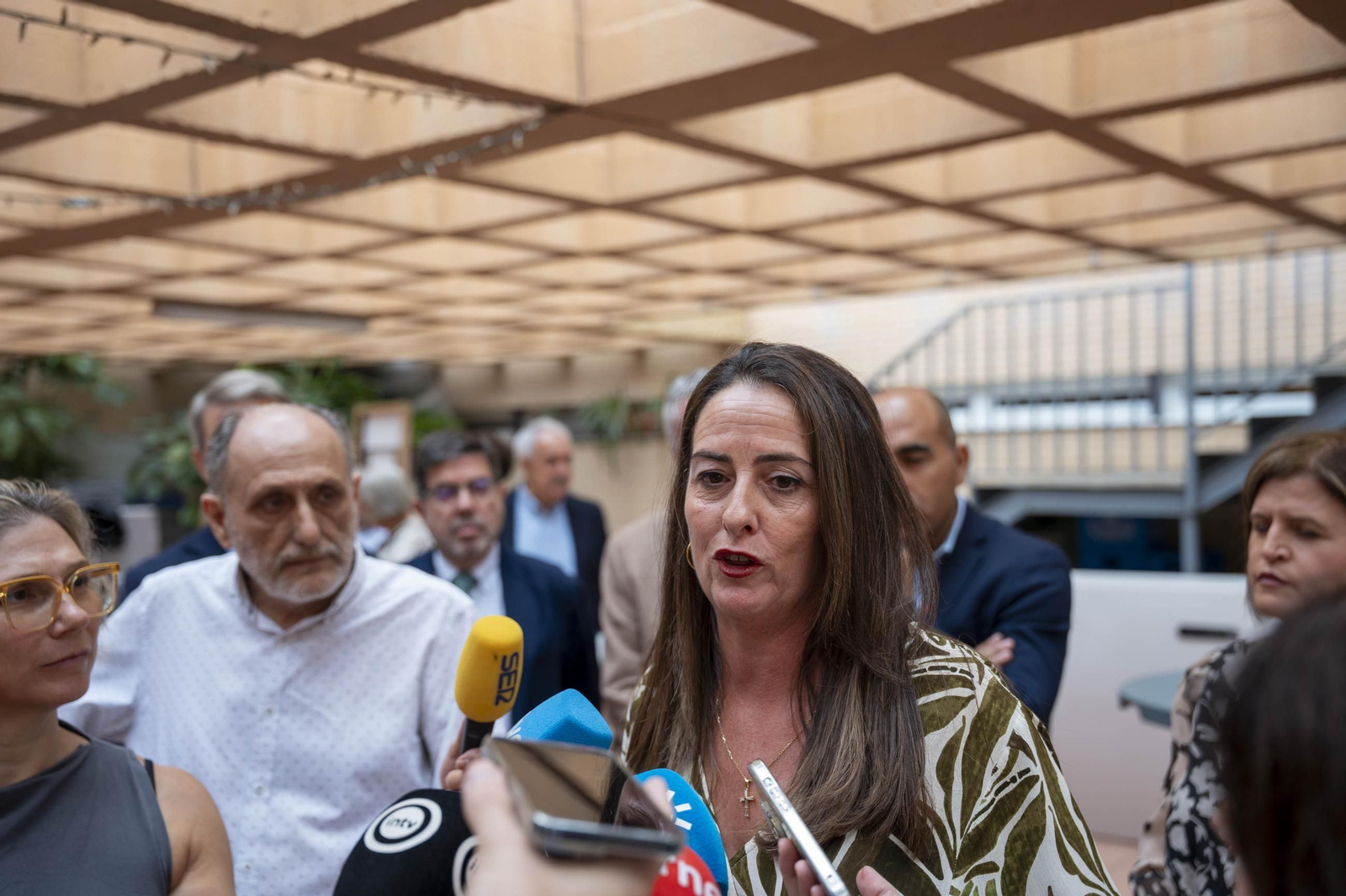 Las imágenes del Convención Regional de Mujeres Rurales en Almería