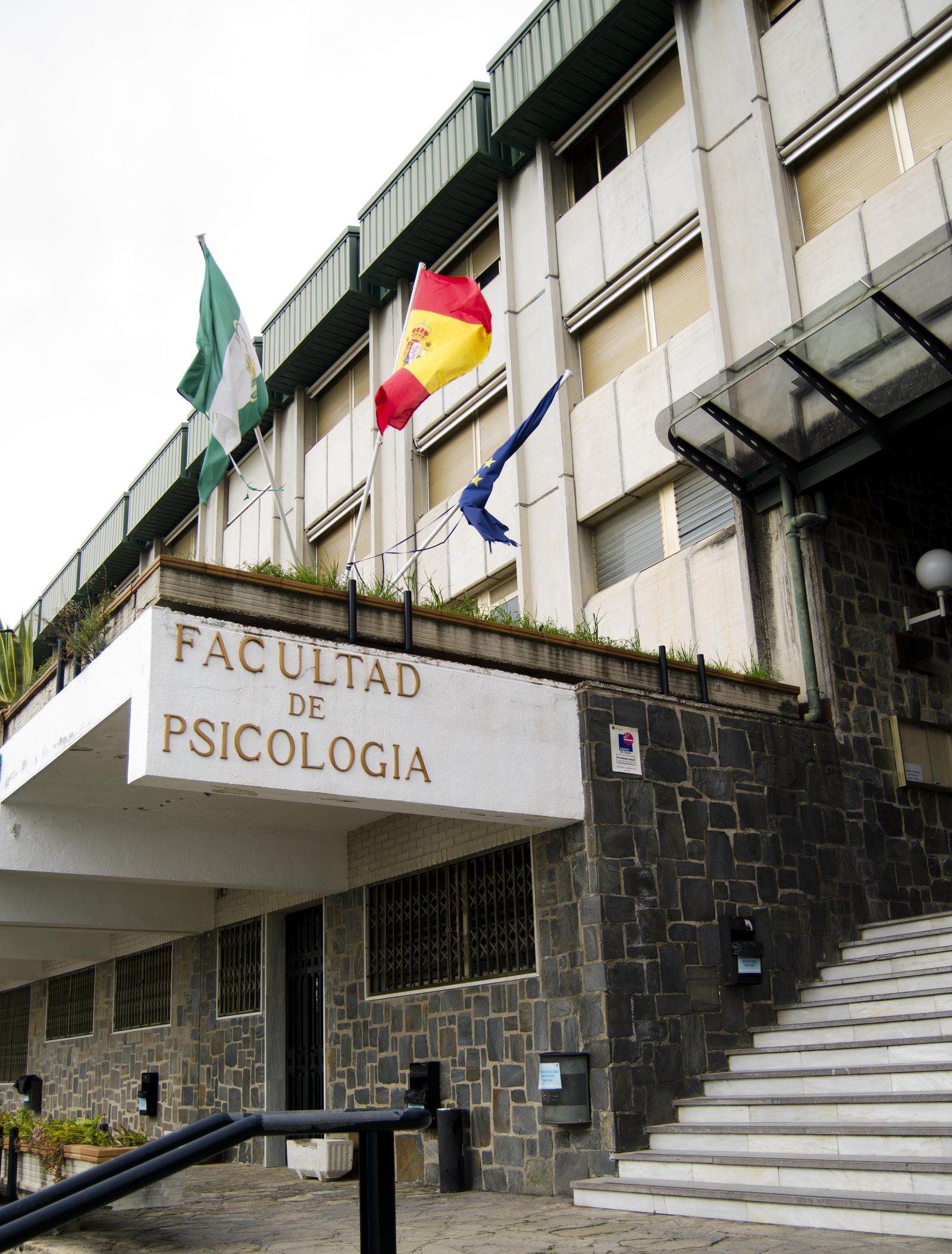 Facultad de Psicología de la UGR