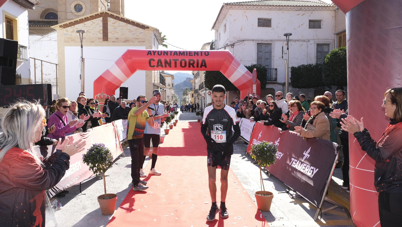 Fotogalería II del IV Trail La Pólvora, de Cantoria