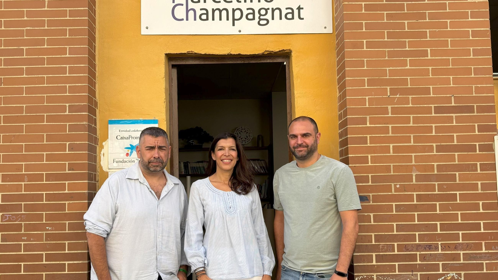 Fundación Marcelino Champagnat. Fundación Marcelino Champagnat.
