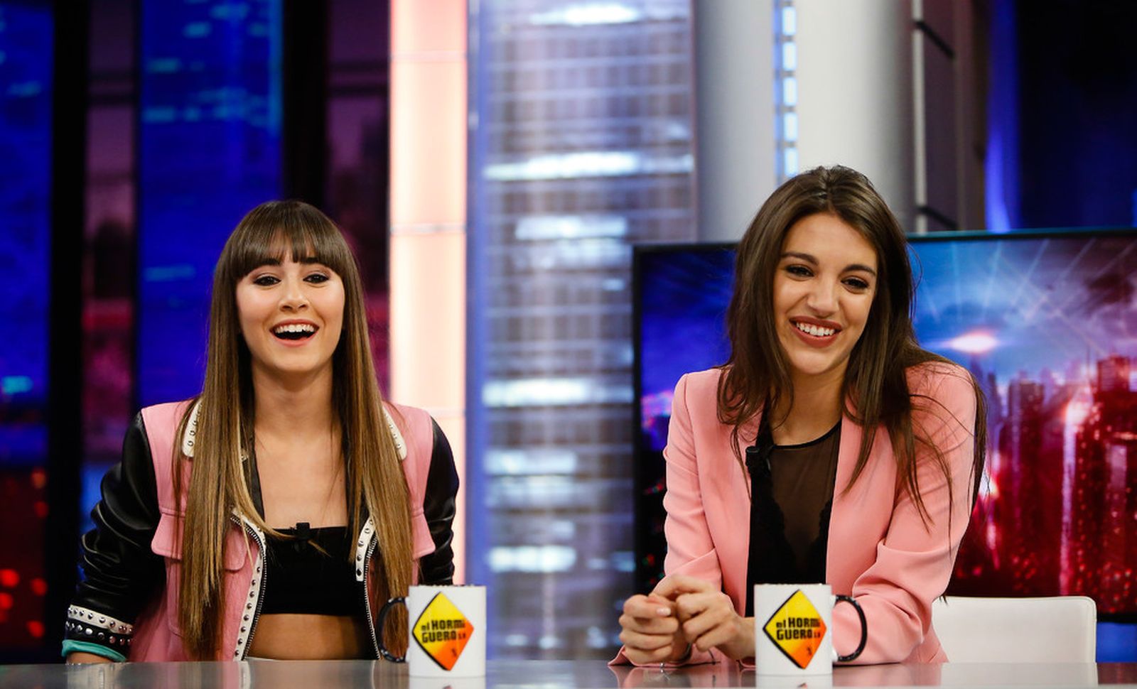 Aitana y Ana Guerra, las dos estrellas más recientes surgidas de 'OT'