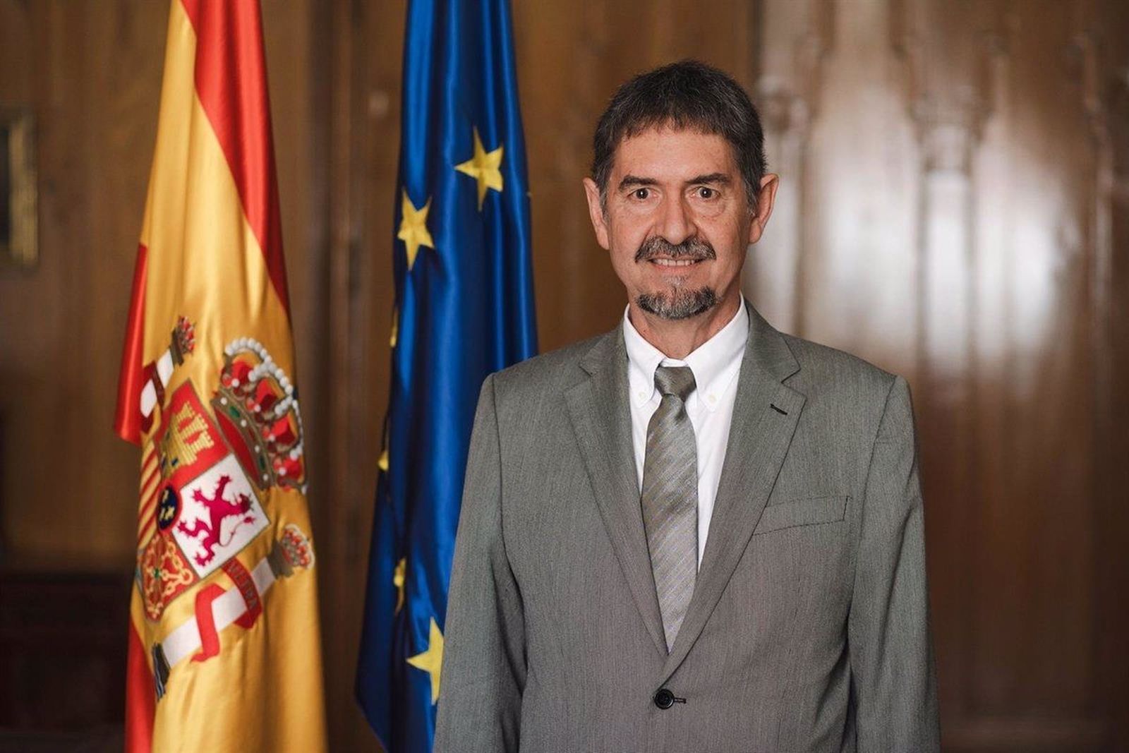 Abelardo de la Rosa, nuevo secretario de Estado de Educación.