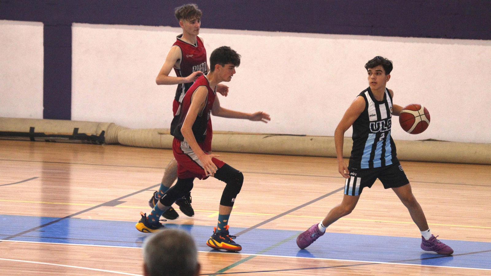 La segunda jornada del Memorial Jesús Vidal, en imágenes