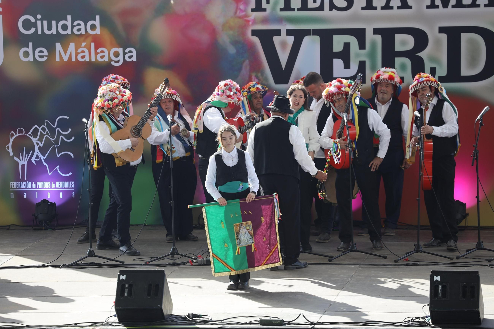 Todas las fotos de la Fiesta Mayor de los Verdiales