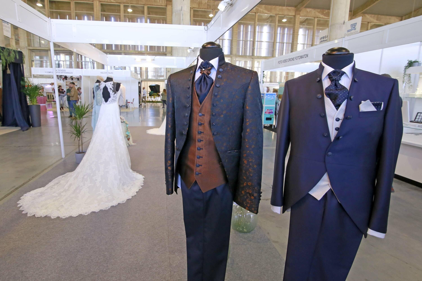 Bodasur inaugurada por la Alcaldesa de Jerez