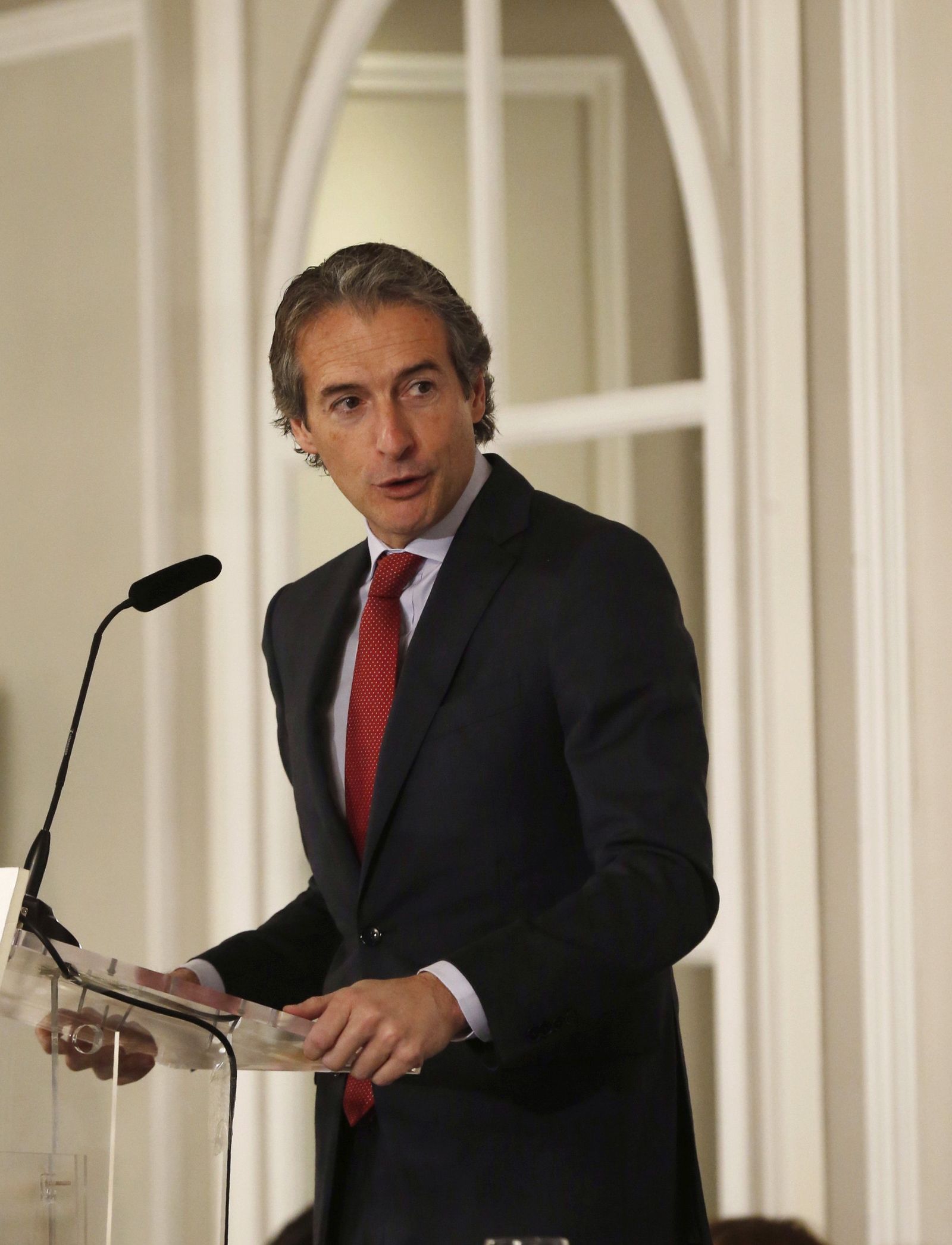 Íñigo De la Serna.