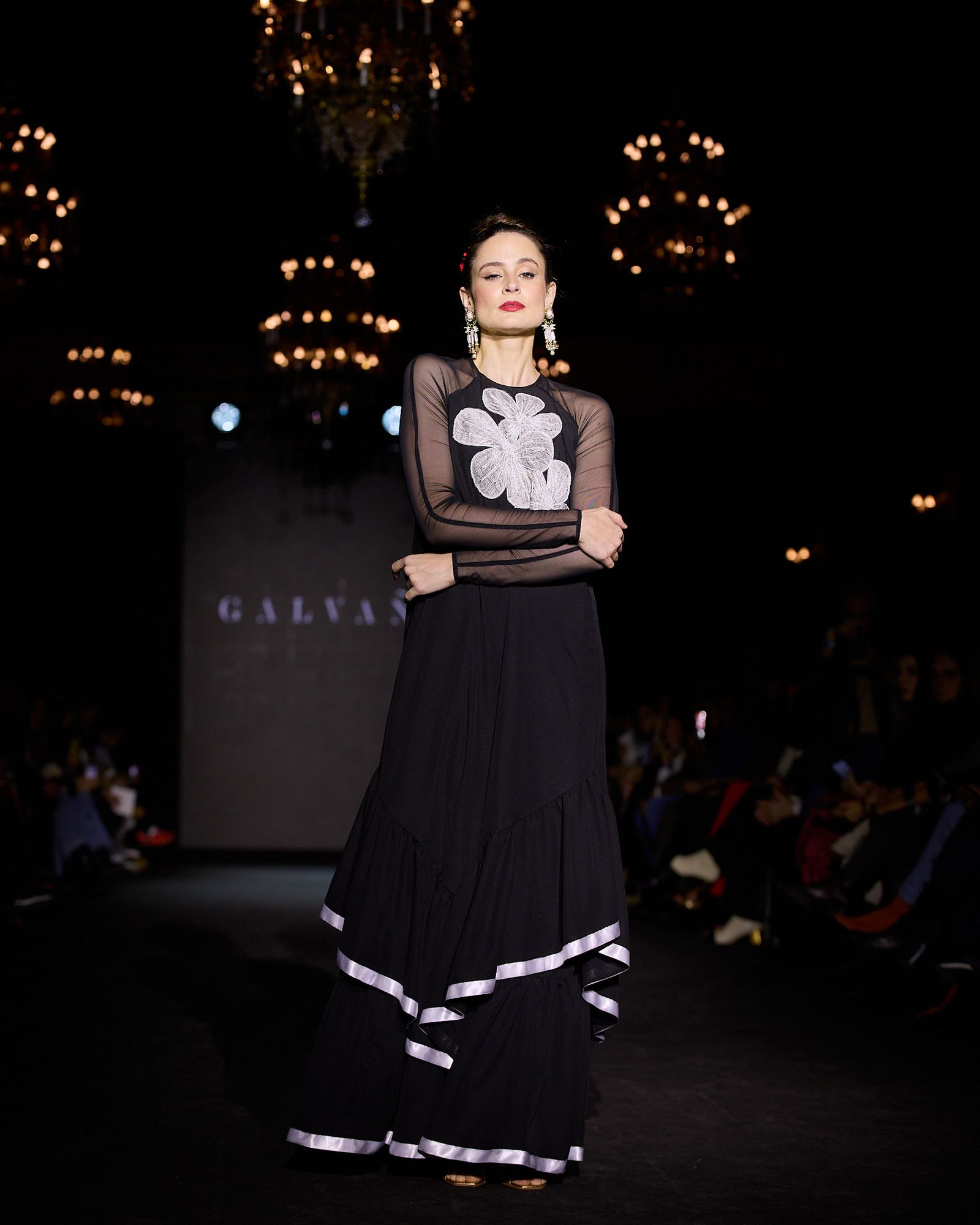 El desfile de José Galvañ en We Love Flamenco 2026, todas las fotos