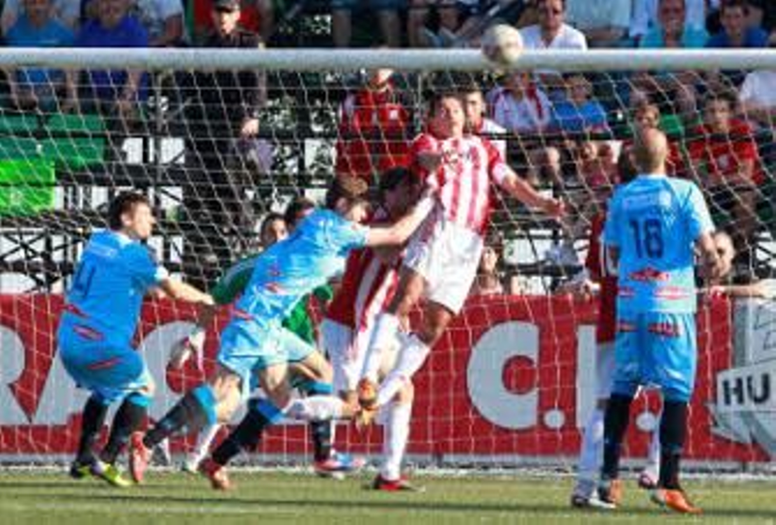 El Lucena denuncia al Huracán Valencia ante el Consejo Superior de Disciplina