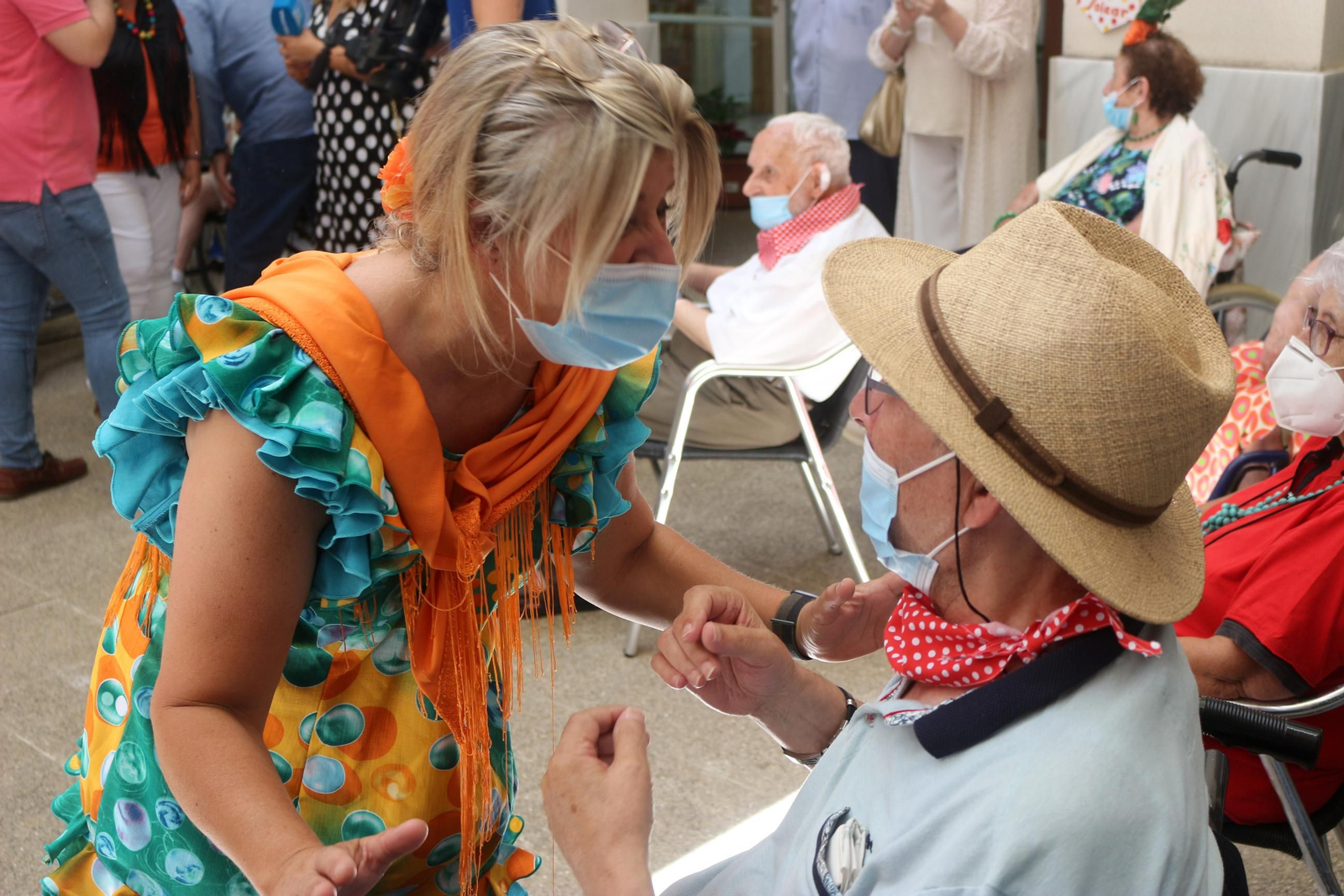 Fiesta de Feria en la Residencia Vedruna