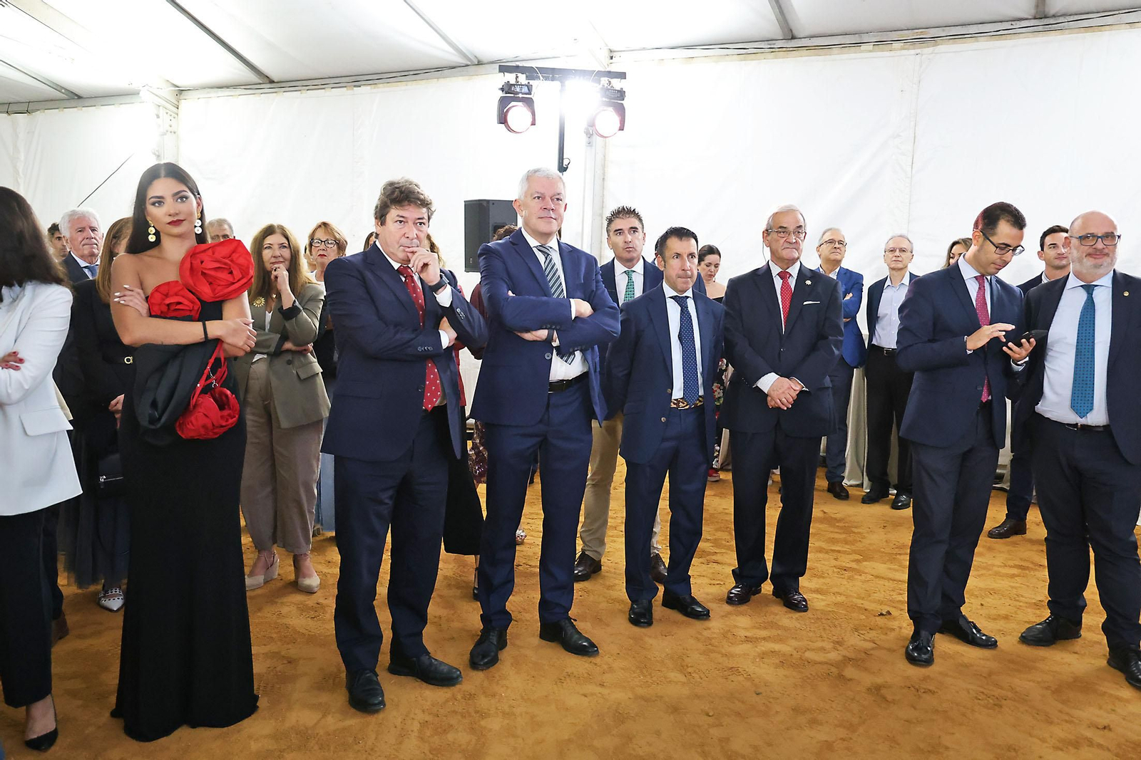Imágenes de la entrega de los XXXI premios taurinos el Cabezo