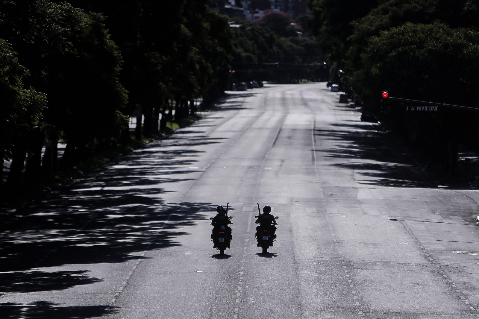 Coronavirus: un recorrido por el mundo, en imágenes