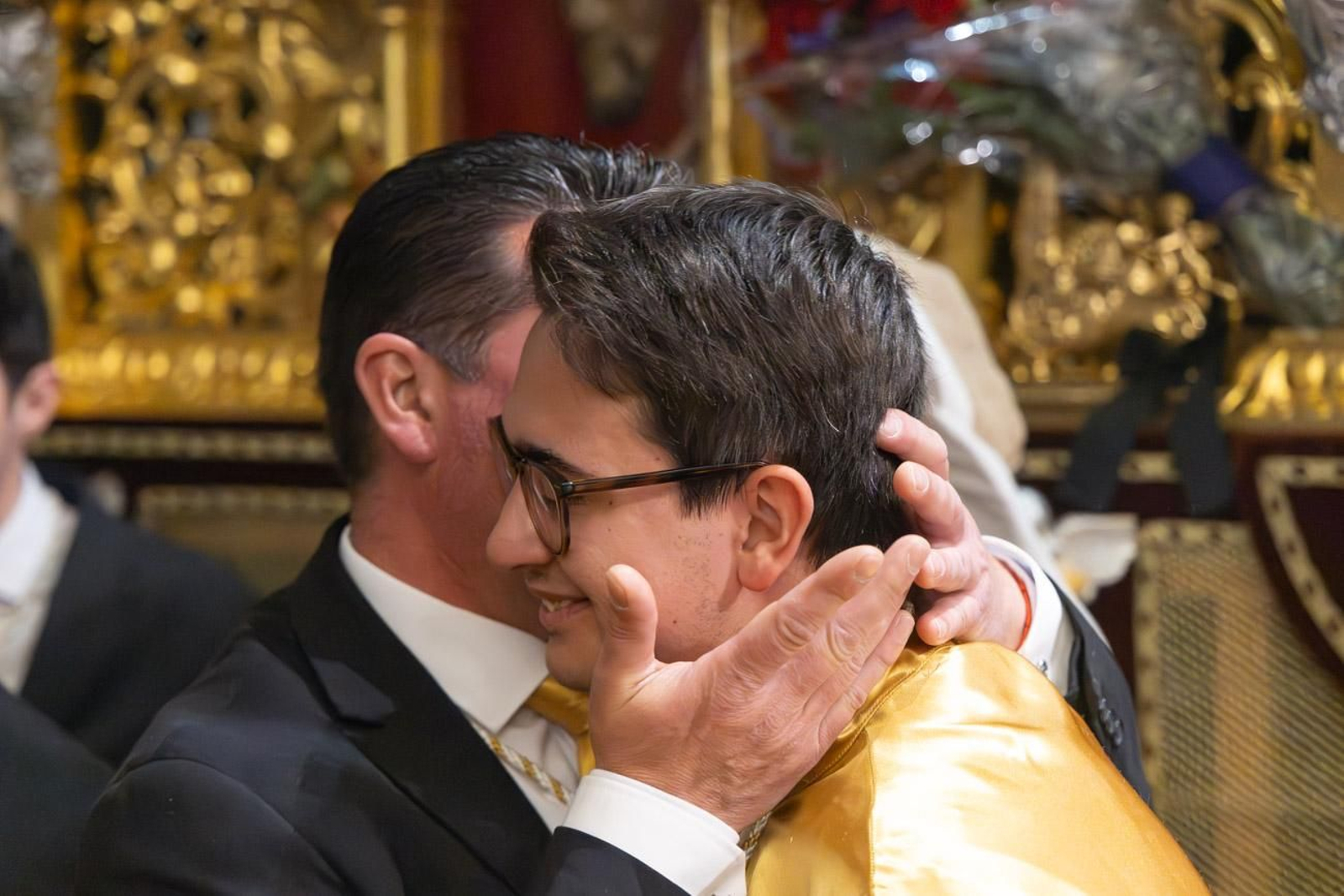 Los jiennenses se quedan sin ver procesionar al Señor Resucitado y la Virgen de la Victoria