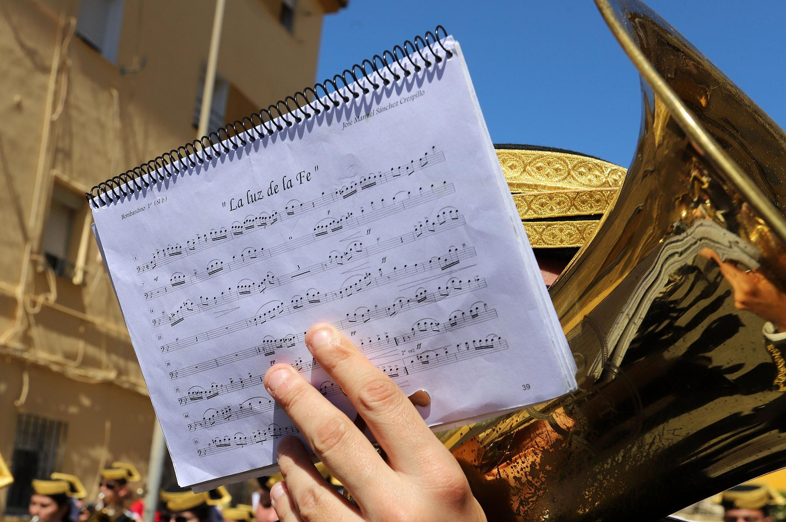 Imágenes de la procesión de La Salud en Huelva