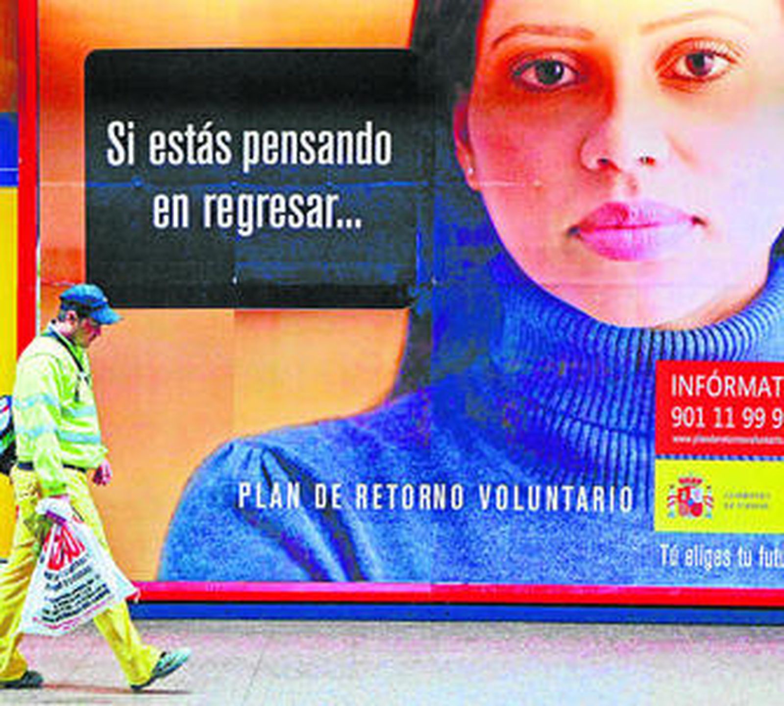 El programa se puso en marcha en noviembre de 2008.