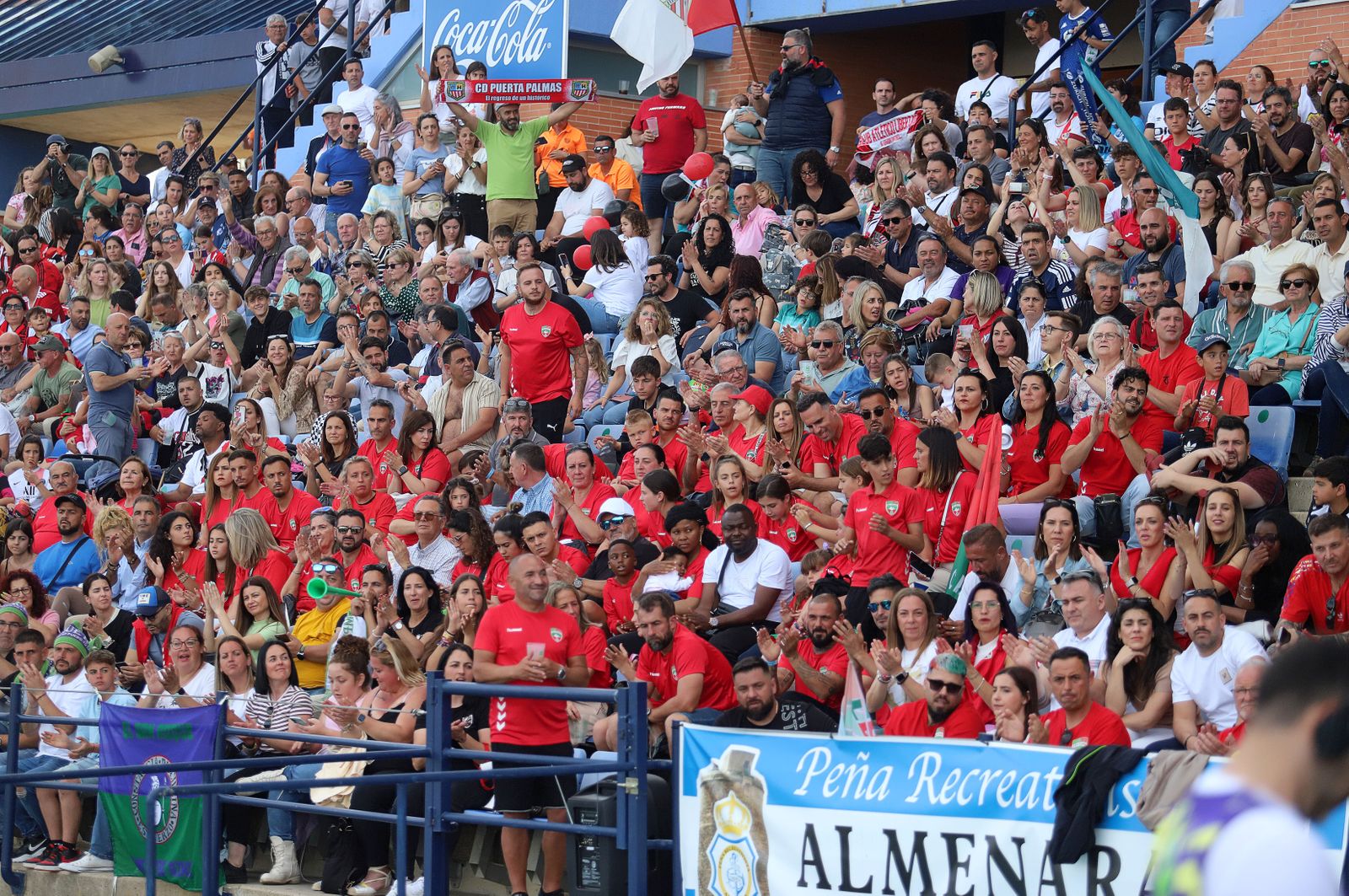 Inauguración de la Gañafote Cup en imágenes