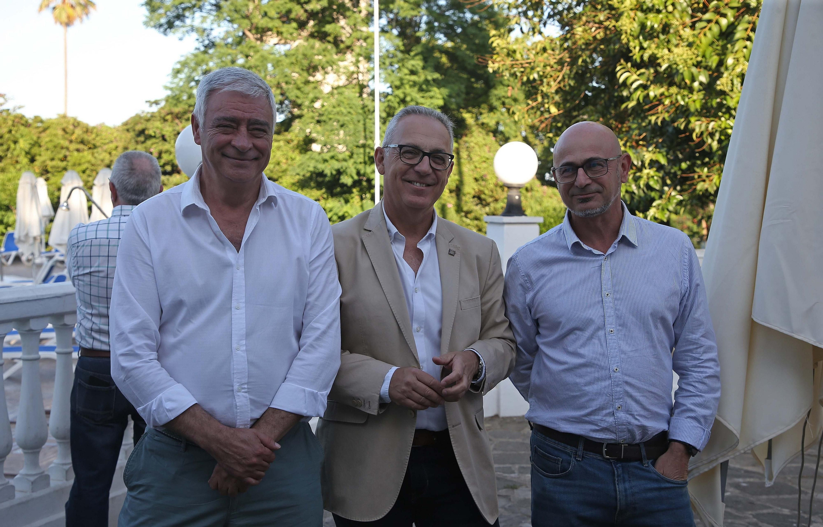 Fotos de la presentación de la candidatura de Rocío Arrabal a la Alcaldía de Algeciras