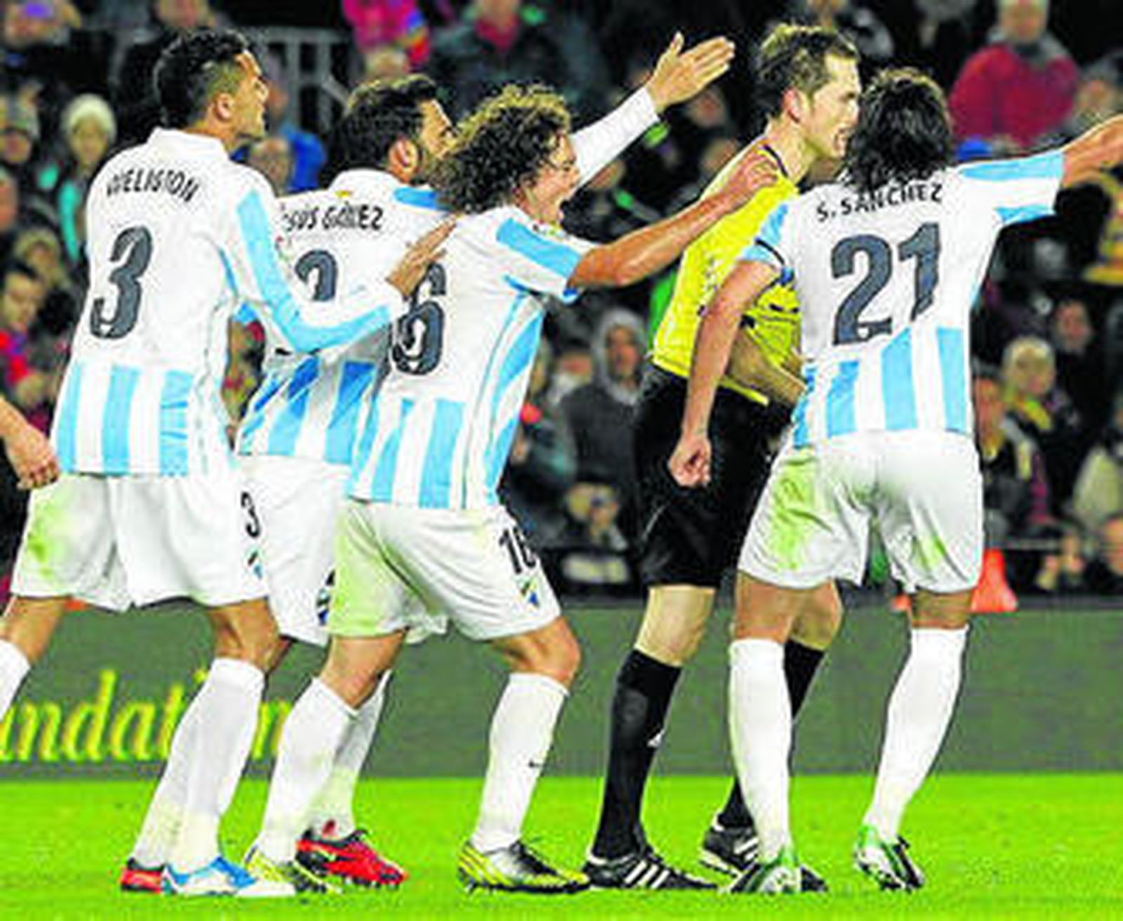 El balón es un rey sin rival en el audímetro