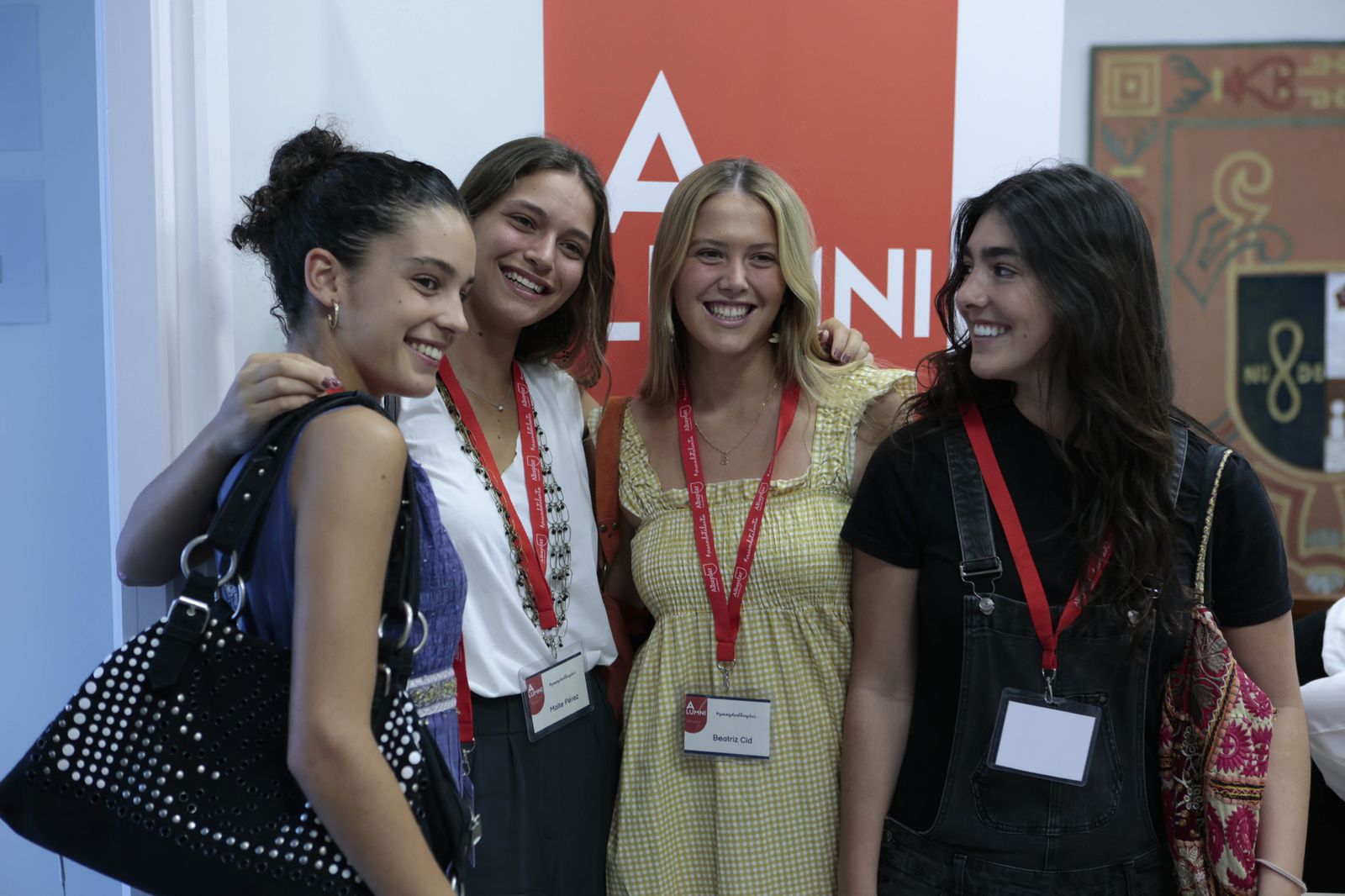 Colegio Albaydar, reunión de antiguas alumnas