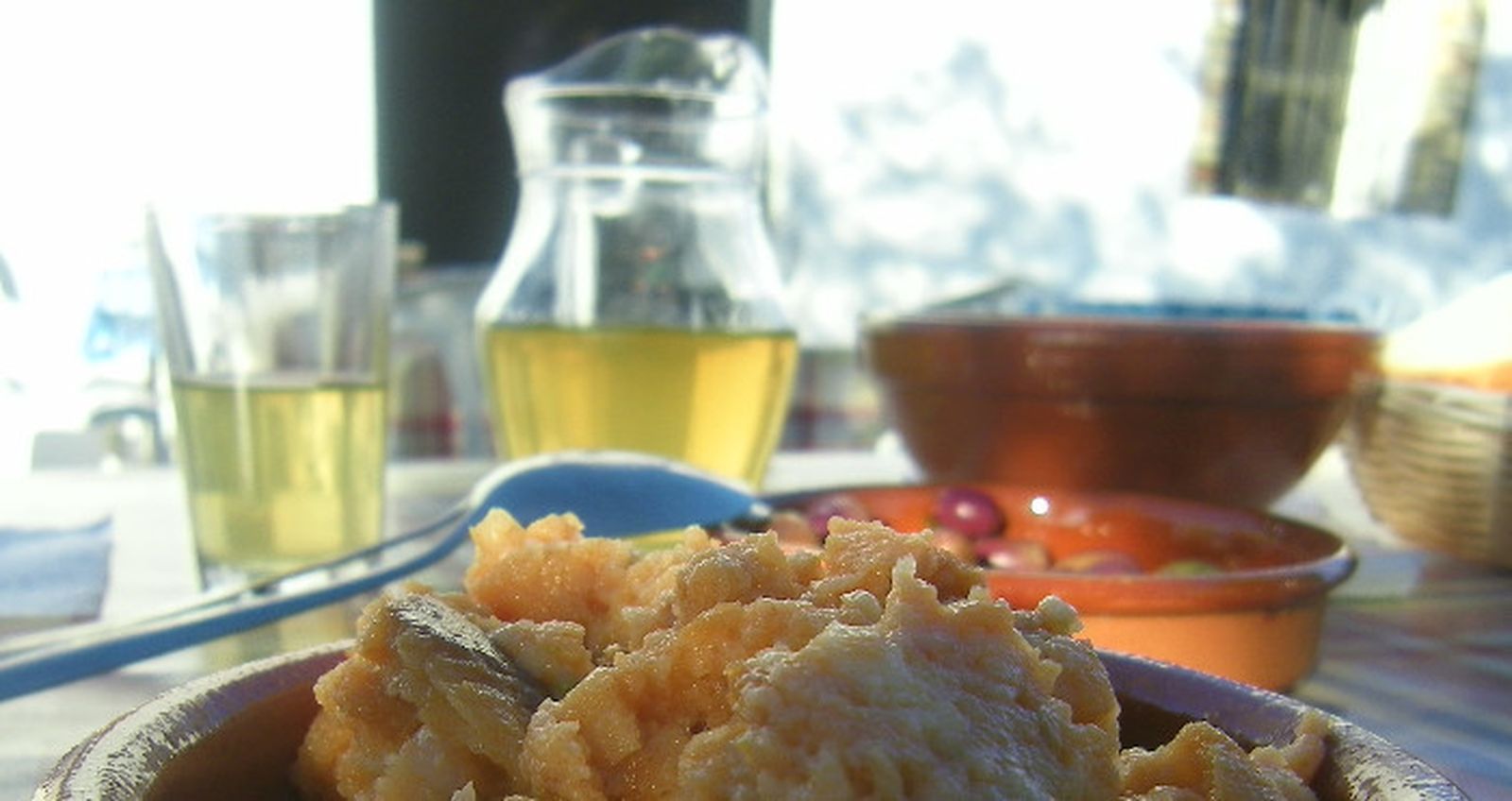 Mosto y ajo caliente, la pareja más perseguida