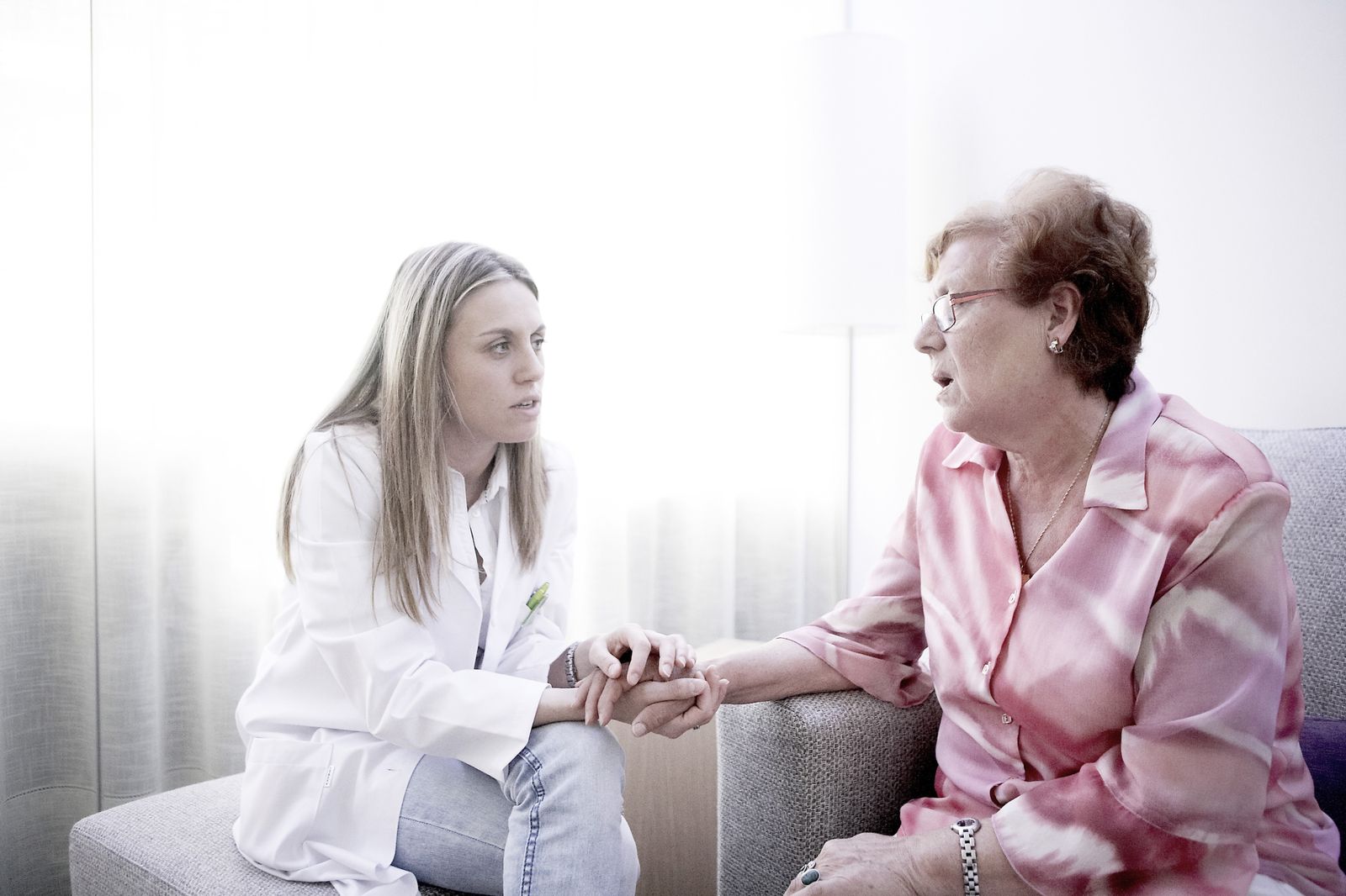 Atención a enfermos avanzados