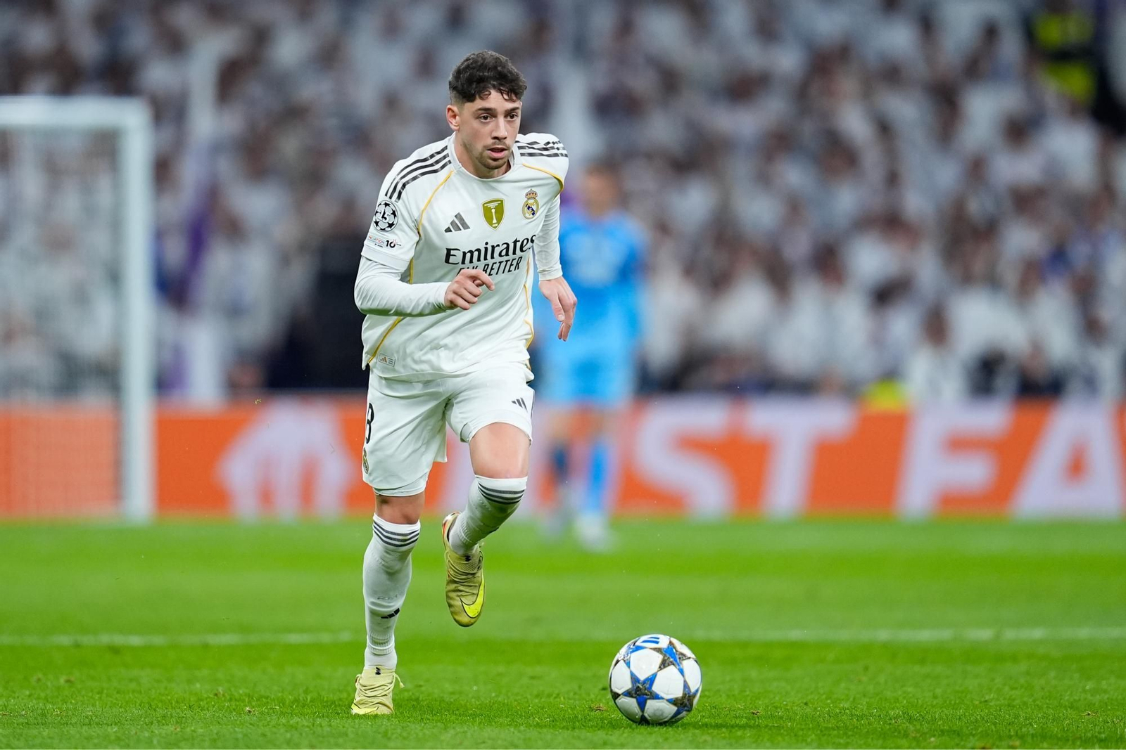 Las mejores fotos del Real Madrid-Manchester City