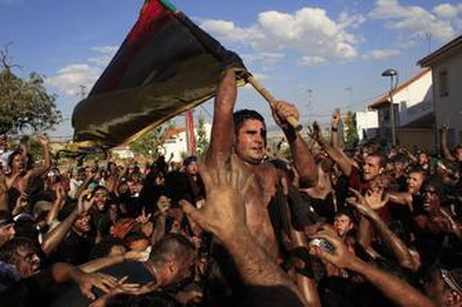 El Cascamorras vuelve este martes a Baza tras el paréntesis por la pandemia de Covid