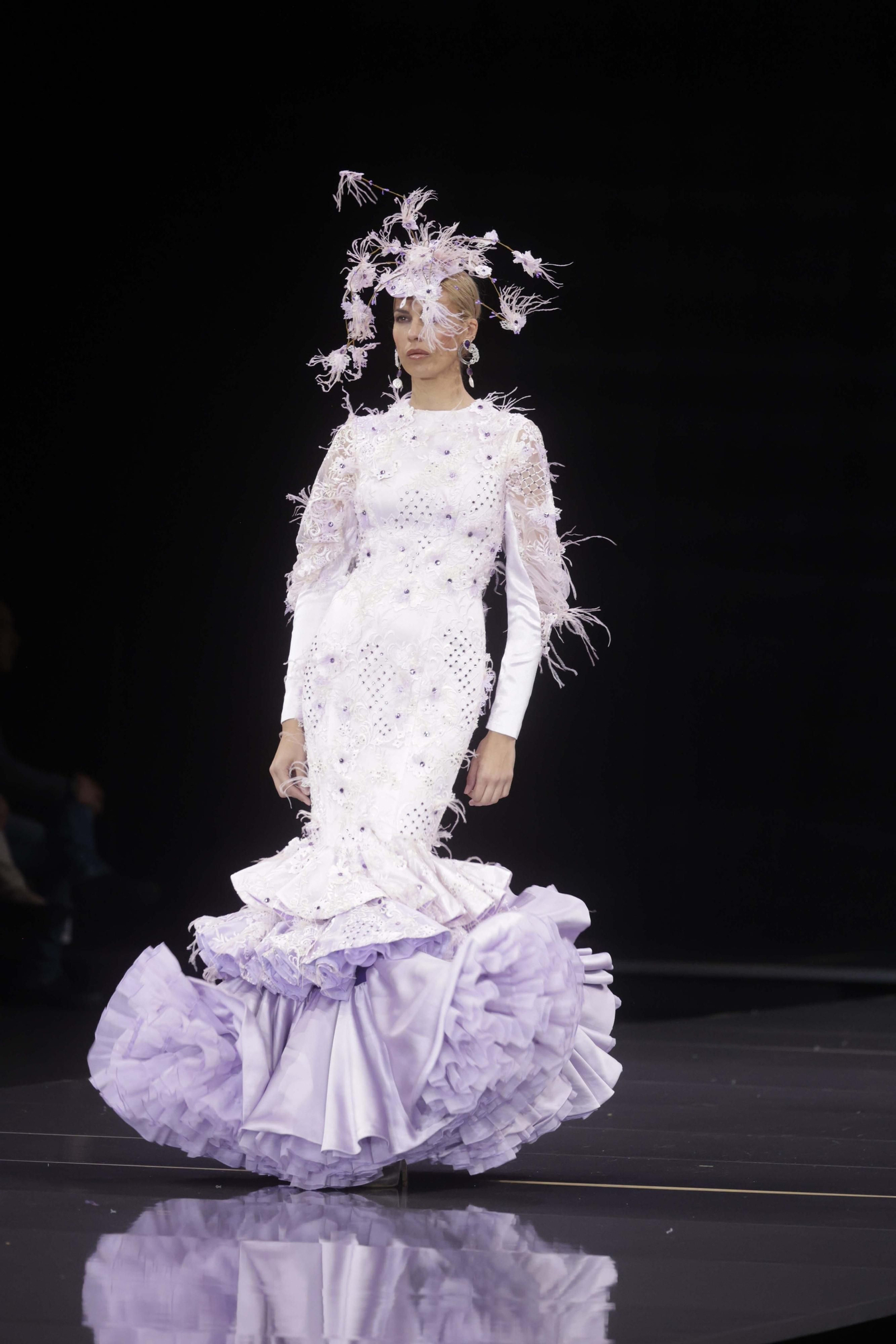 El desfile de F de Frank en SIMOF 2023, todas las fotos