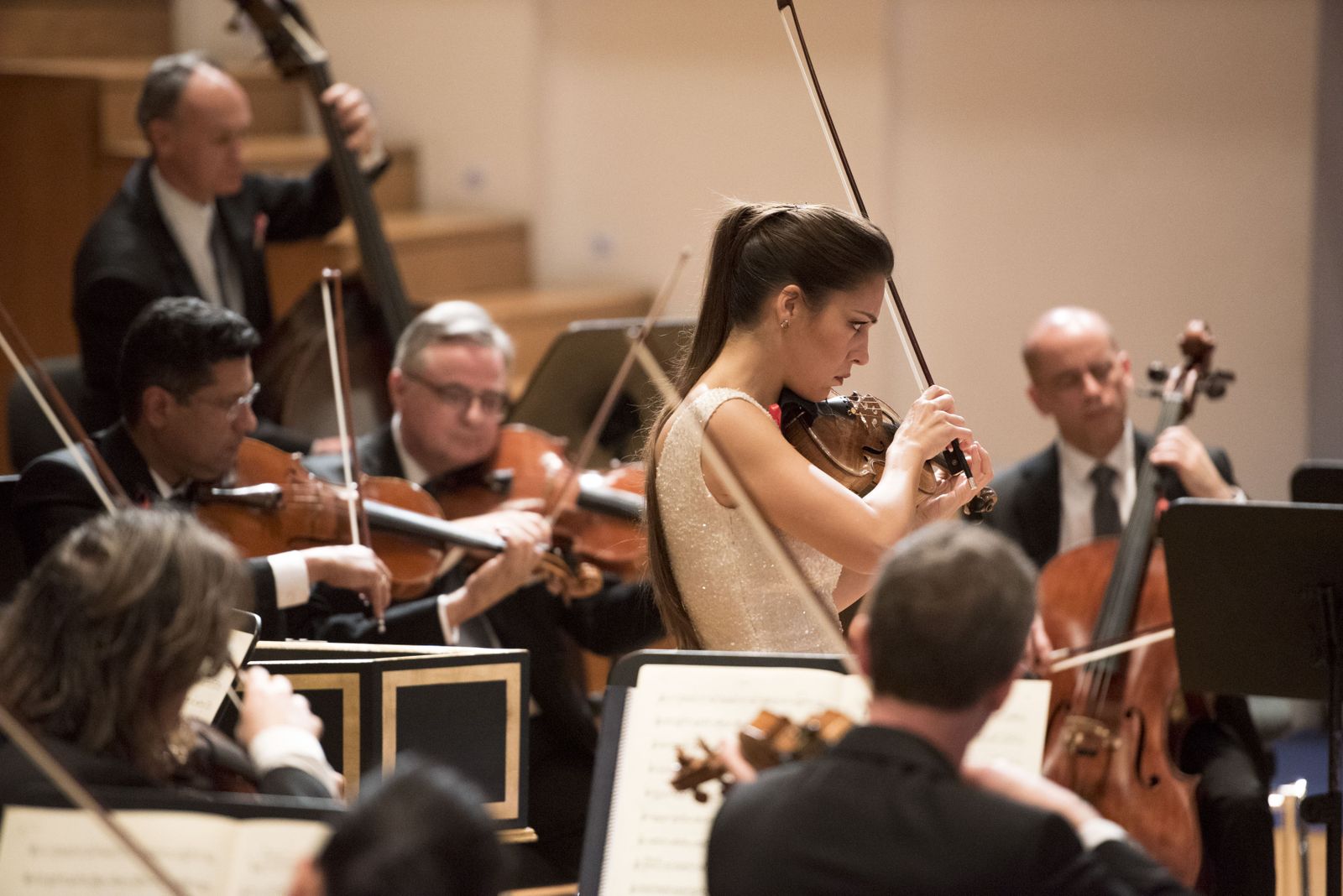 Imágenes de la Granada Fashion Week