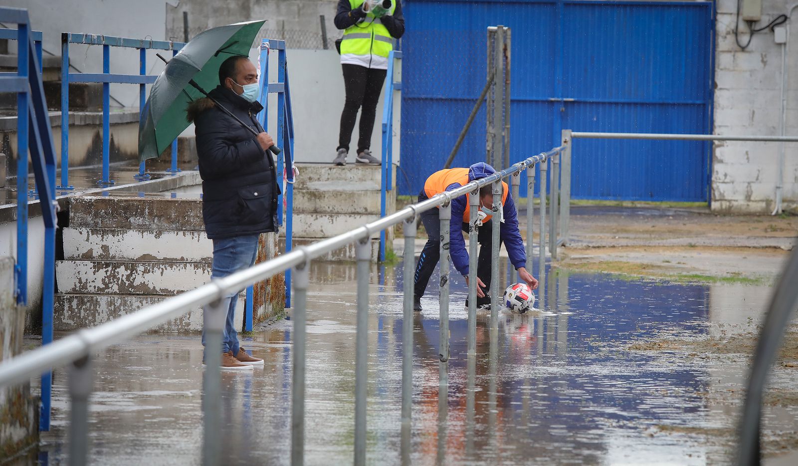 Imágenes del Xerez CD - Xerez DFC (0-1)