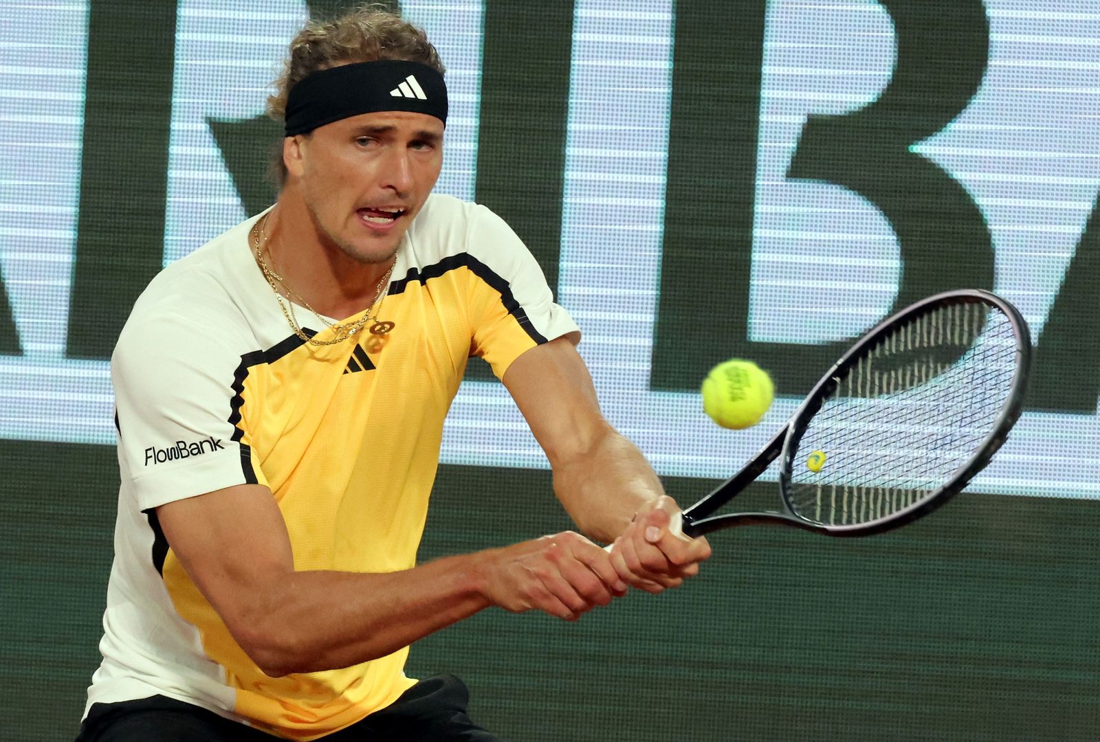 Las fotos del adiós de Nadal en Roland Garros