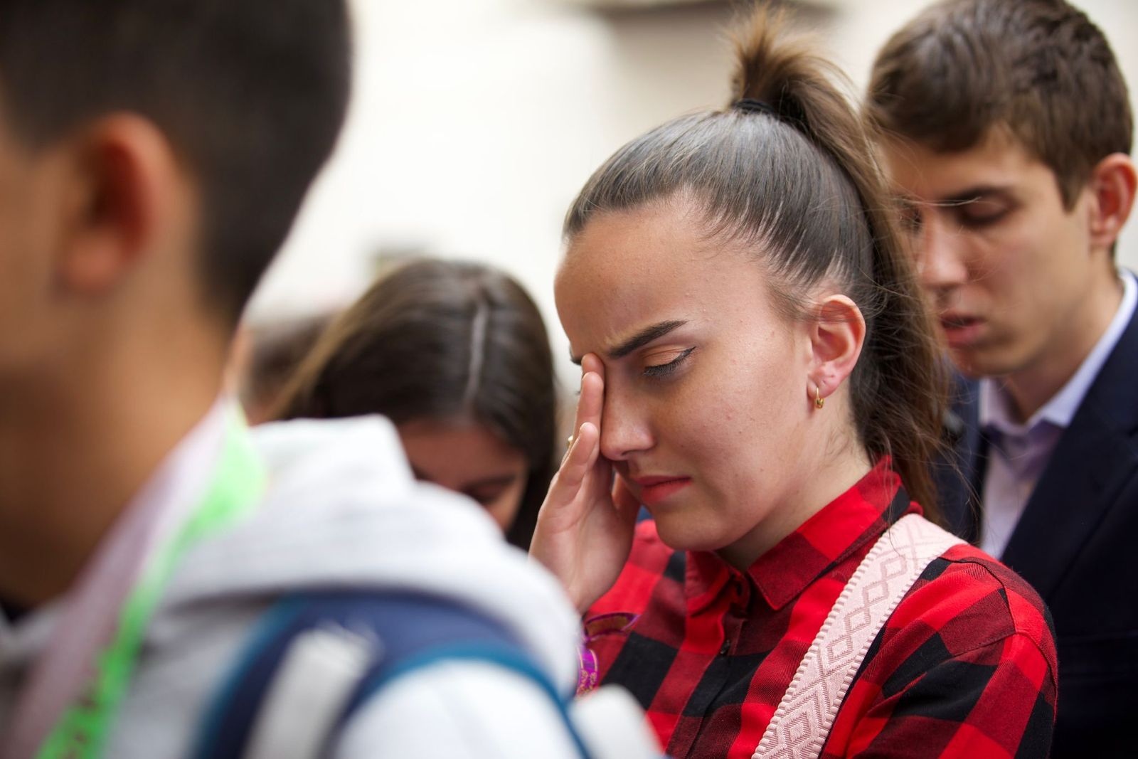 Las mejores fotos del Domingo de Ramos 2024 en Granada
