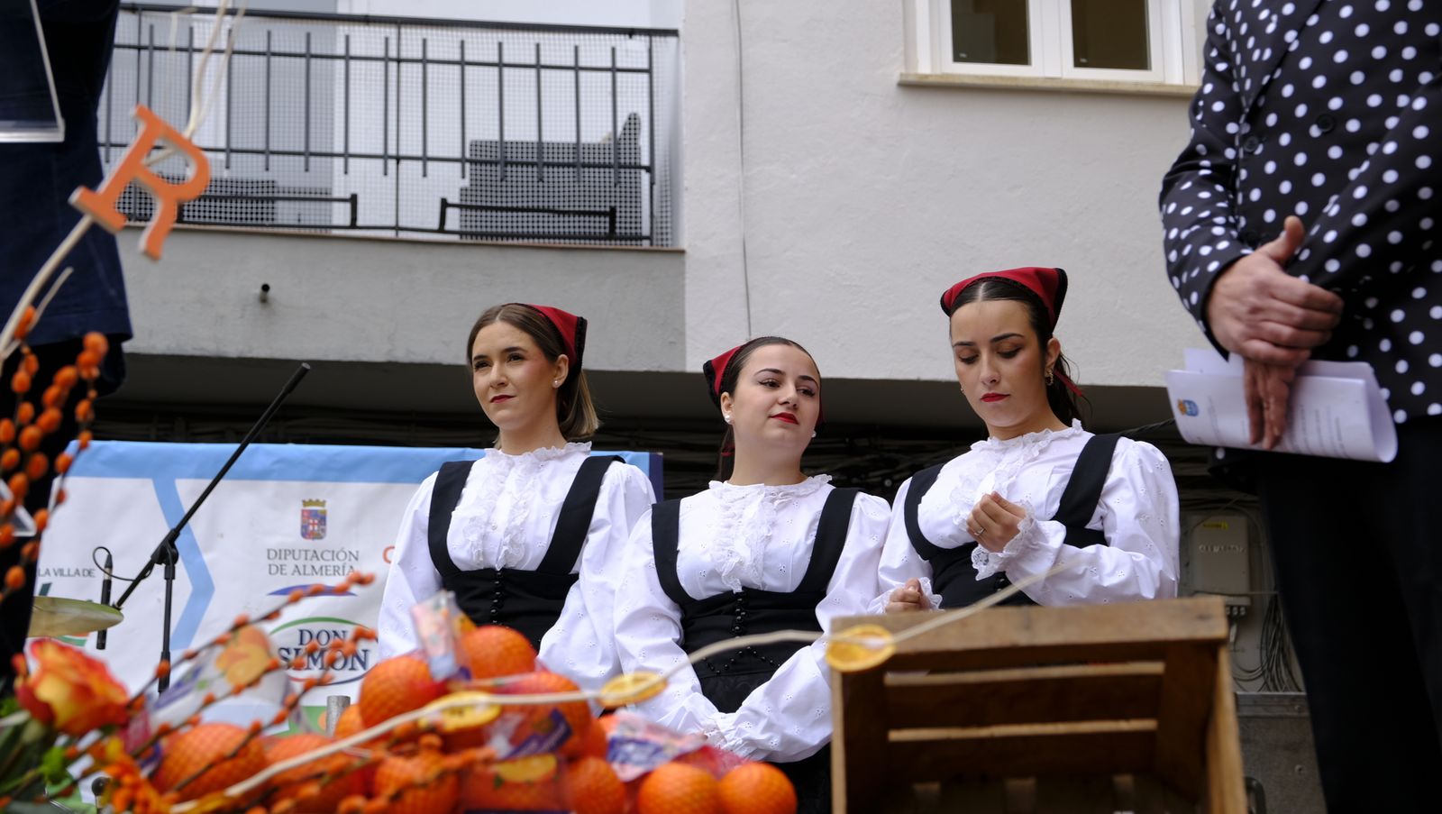 El Día de la Naranja en Gádor, en imágenes