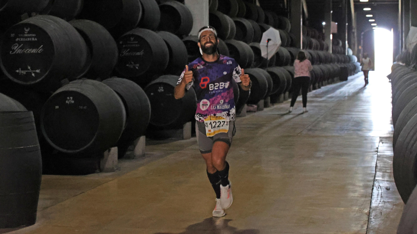 VI Sherry Maratón Jerez