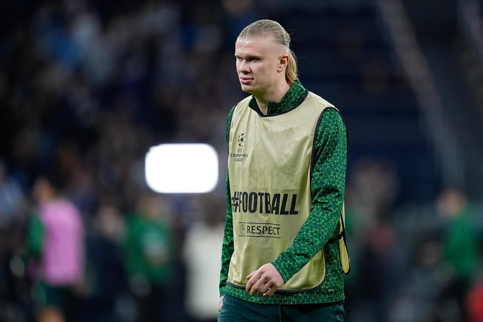 Las mejores fotos del Real Madrid-Manchester City