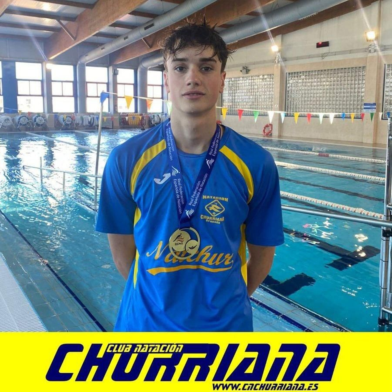 Carlos Garach será el principal atractivo de la Copa de Andalucía.