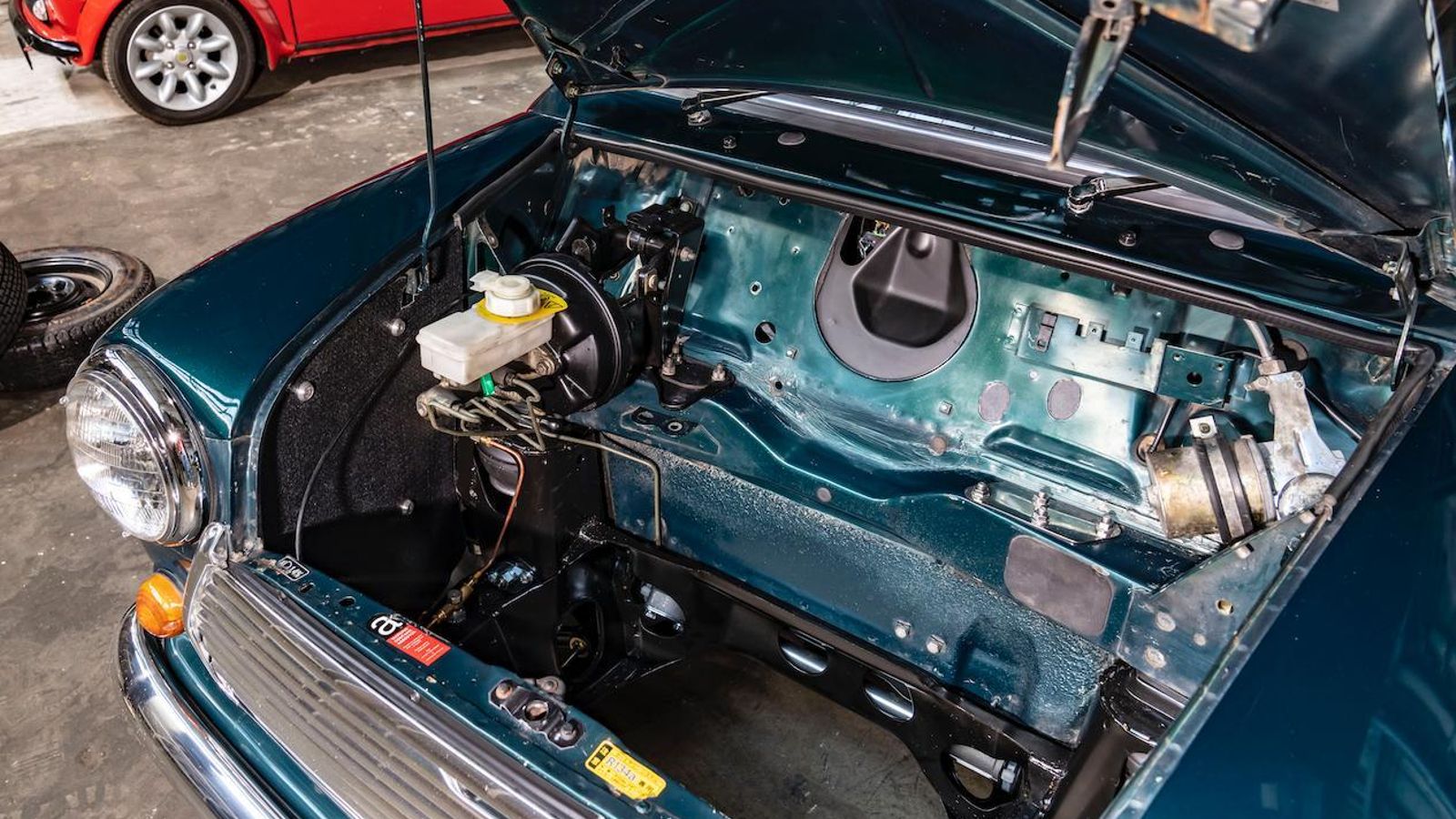 Está previsto que los cambios que se realicen puedan ser reversibles con el tiempo, para volver a la situación original.