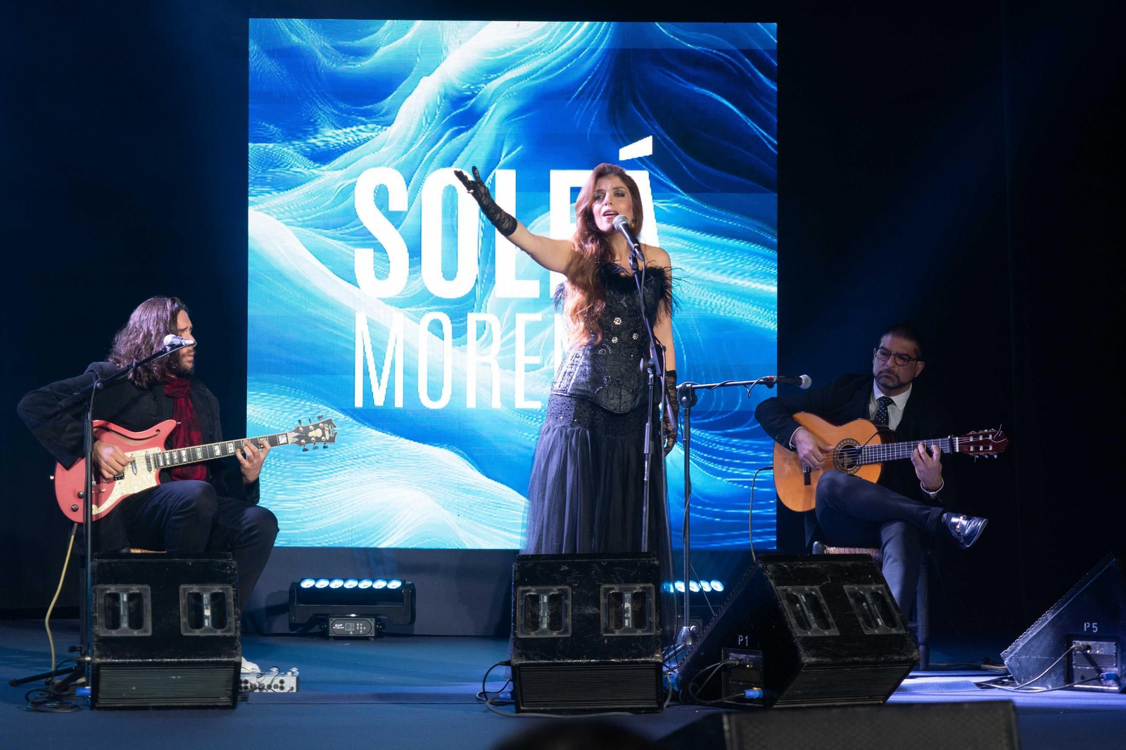 Las mejores imágenes de la Gala de Inauguración de la 51.ª edición del Festival de Huelva de Cine Iberoamericano