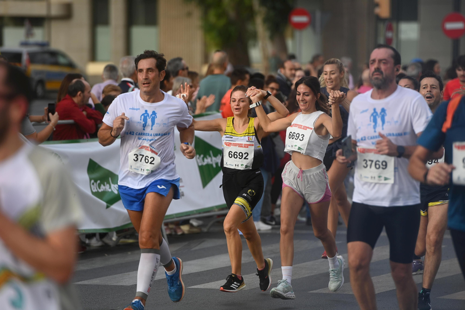 Las fotos de la Carrera Urbana Ciudad de Málaga 2022