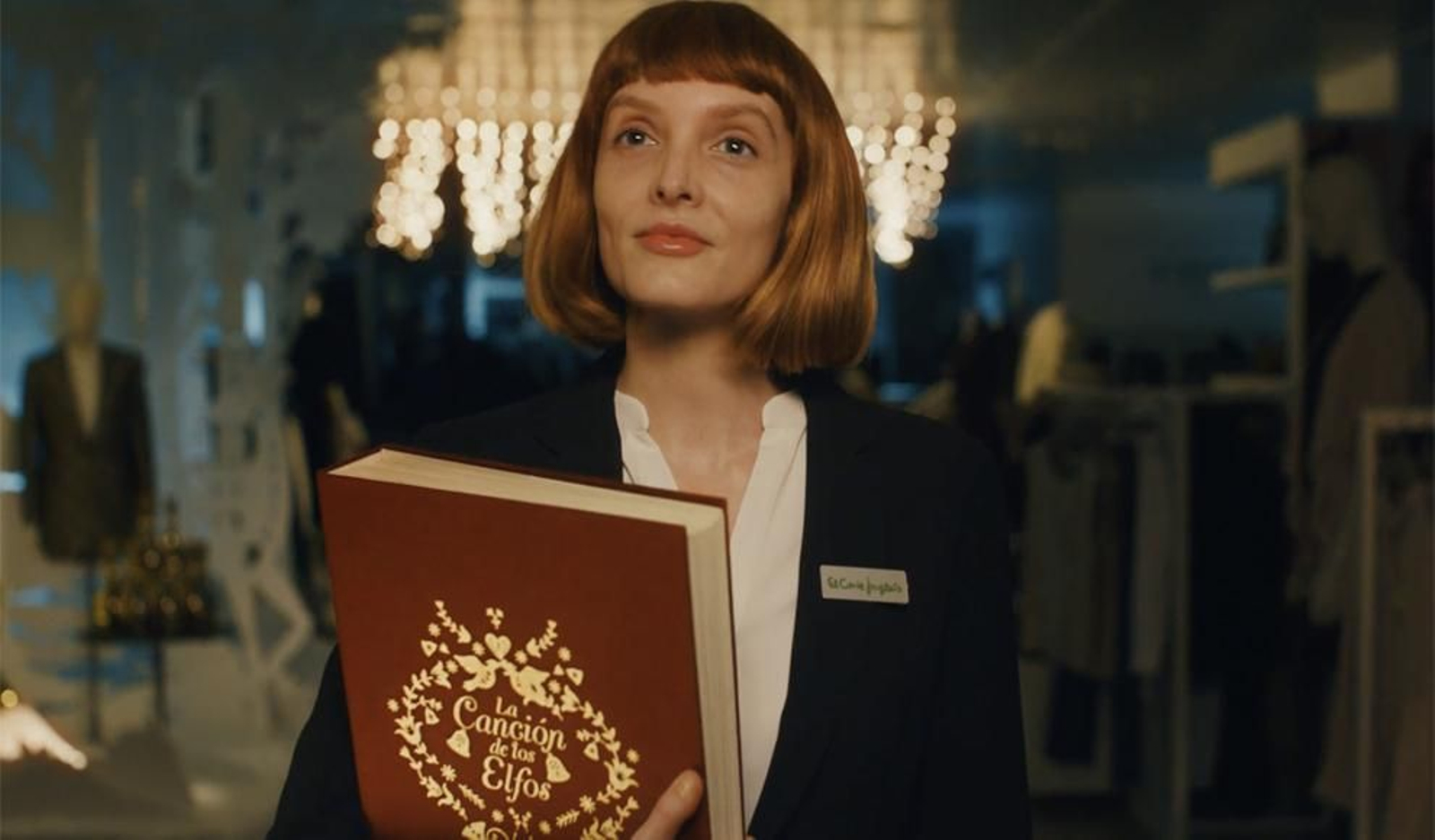 Una imagen del spot.