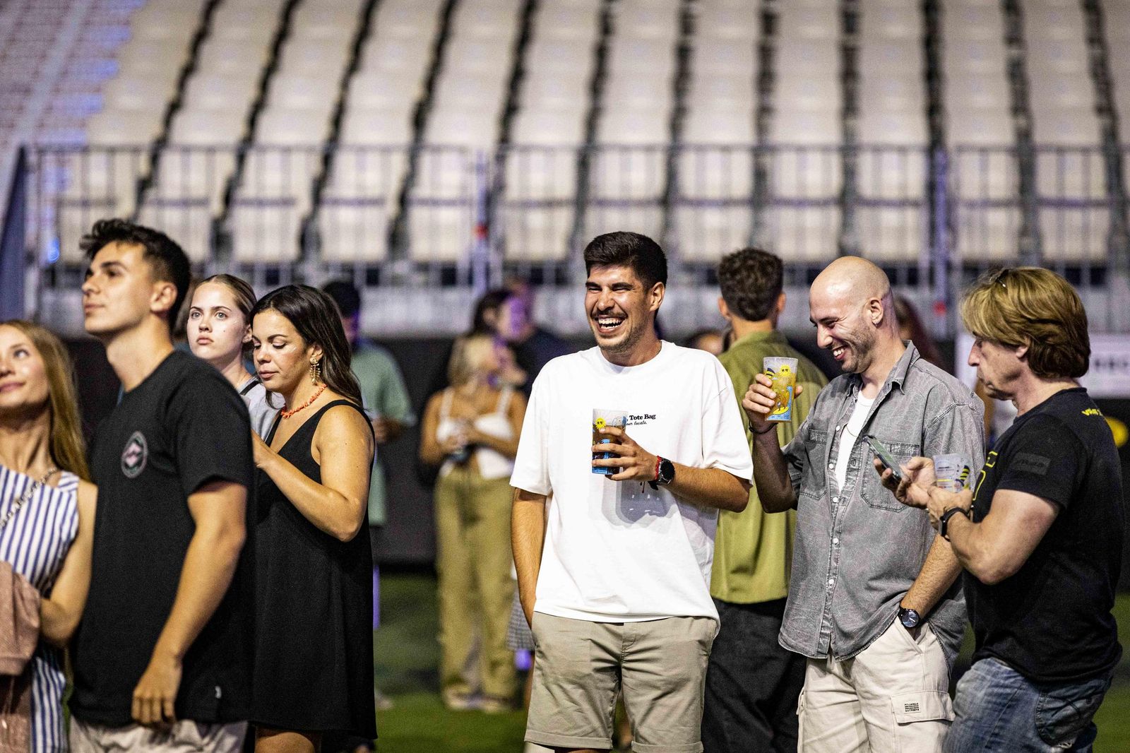 Búscate en el concierto de Nicki Nicole en Concert Music Festival de Chiclana