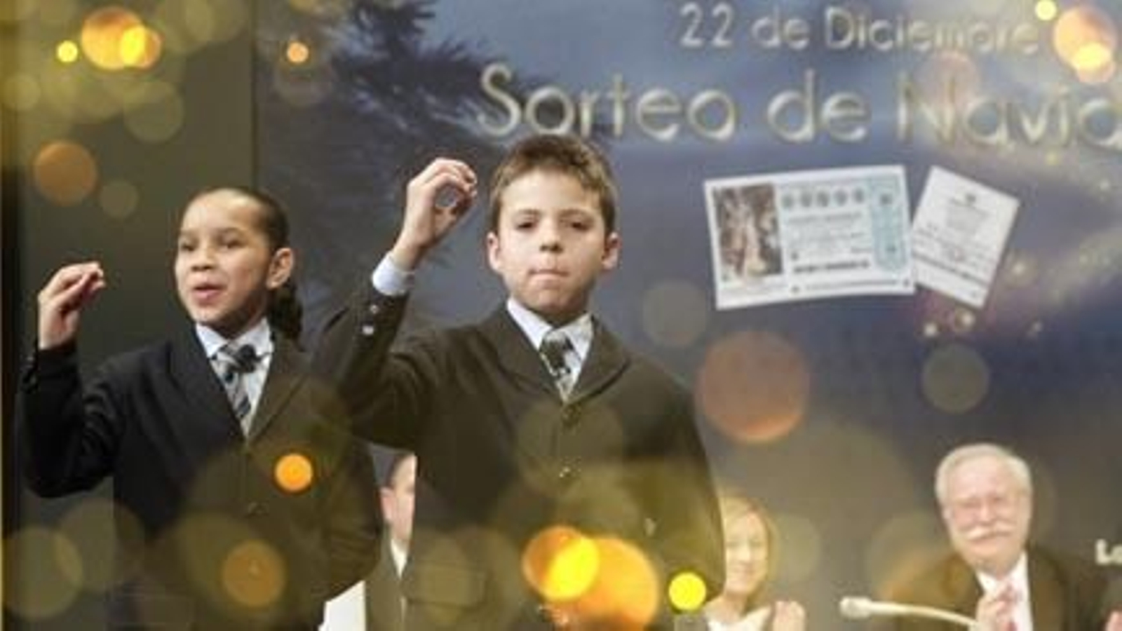 Lotería de Navidad: ¿A qué hora sale el Gordo?