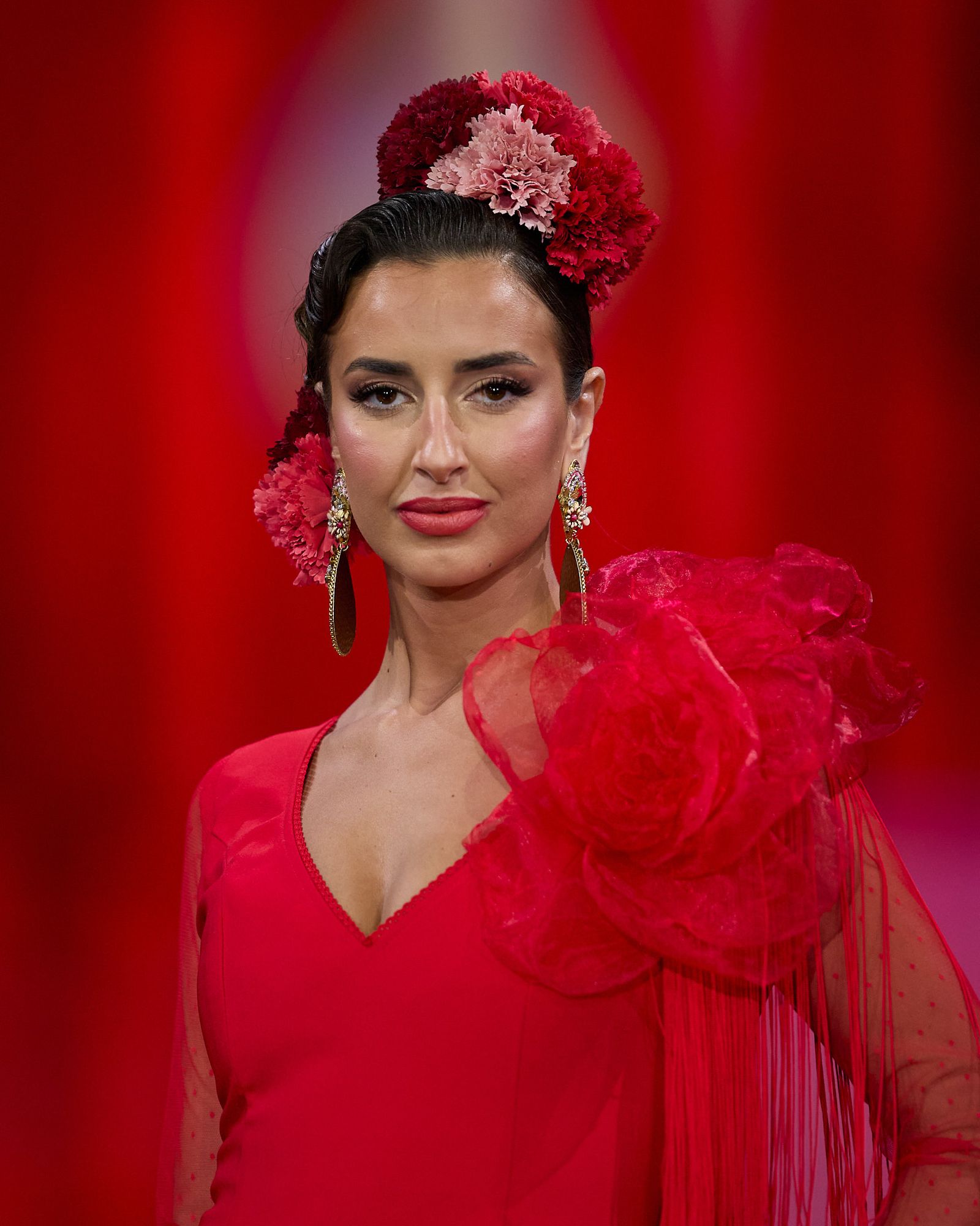 El desfile de Pilar Rubio en Simof 2026, todas las fotos