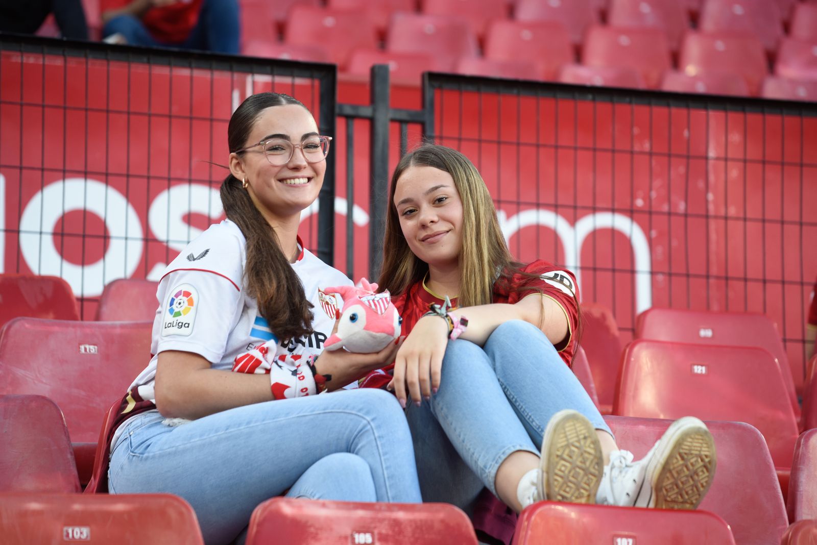 Búscate en el Sevilla FC - Granada CF
