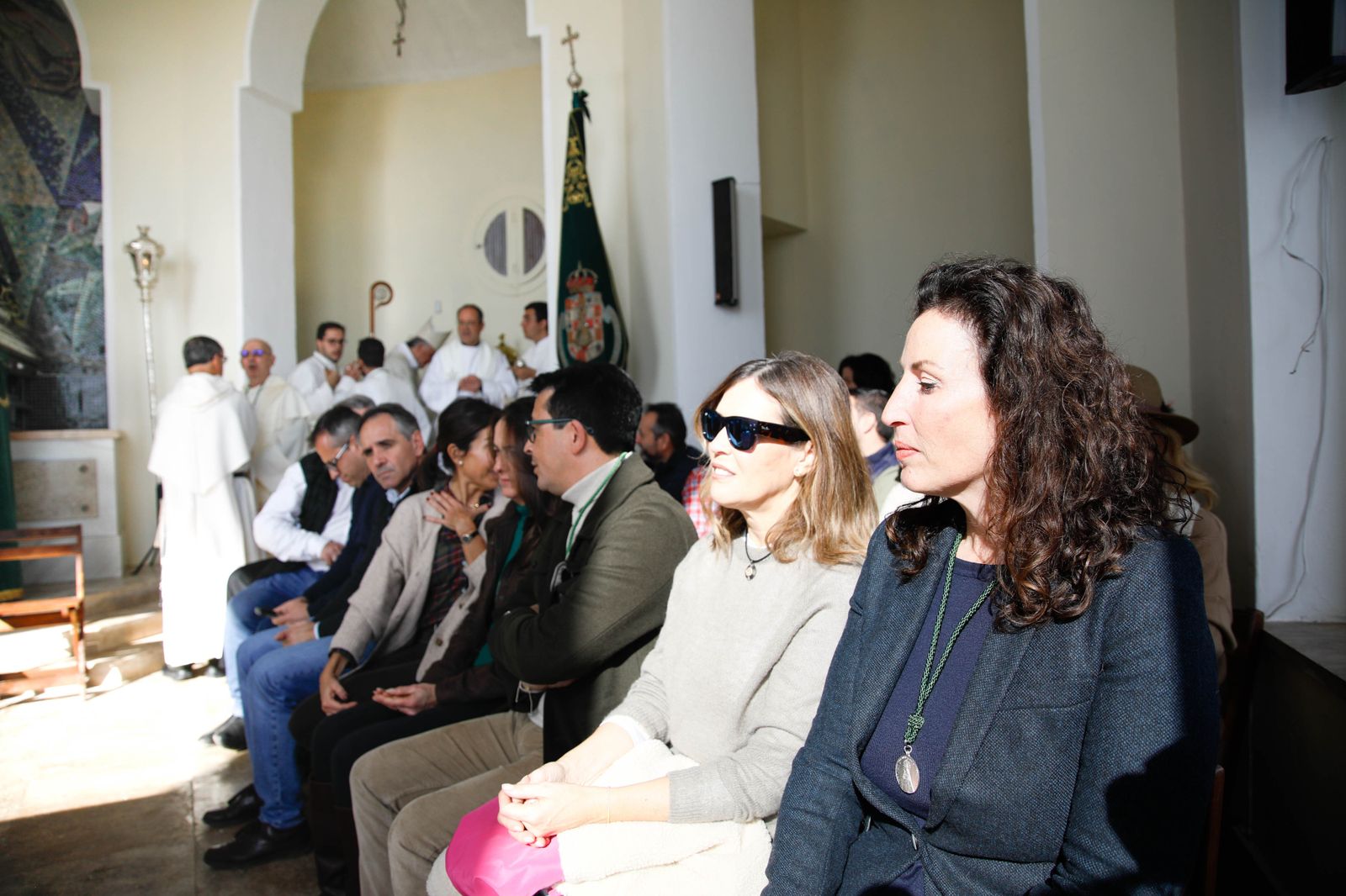 Las mejores imágenes de la Romería de la Virgen del Mar
