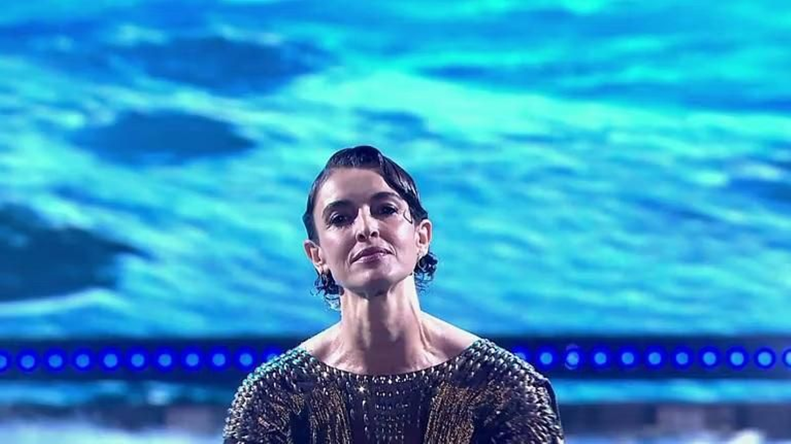 Blanca Romero es una de las participantes del nuevo concurso de Telecinco, 'Bailando con las estrellas'.