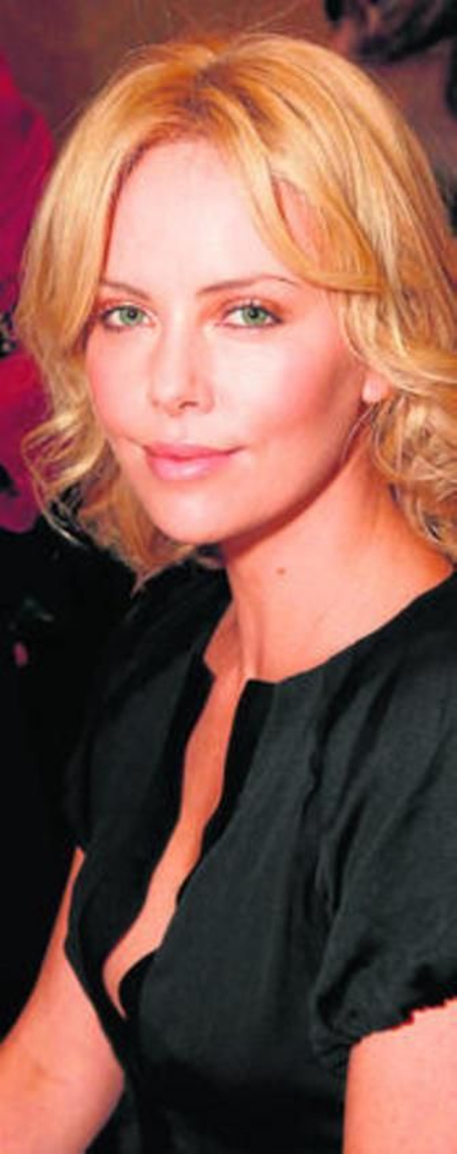 La vena flamenca de Charlize Theron