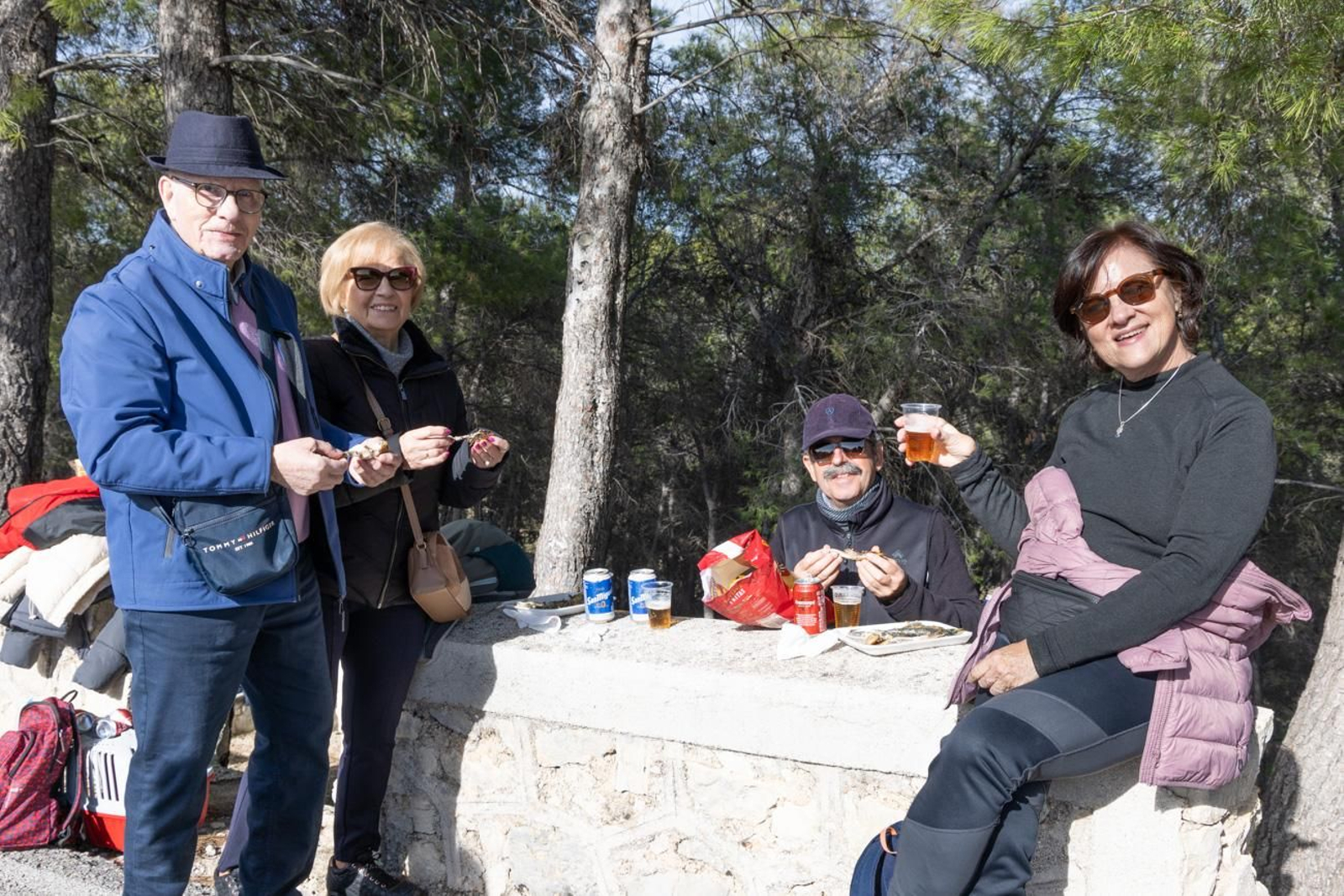 Romería de Santa Catalina